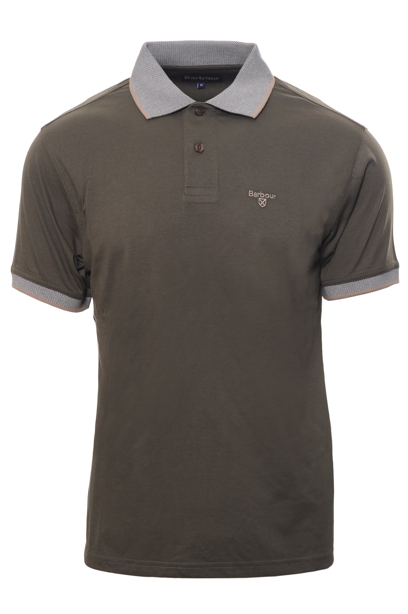BARBOUR Polo Primavera/Estate Cotone