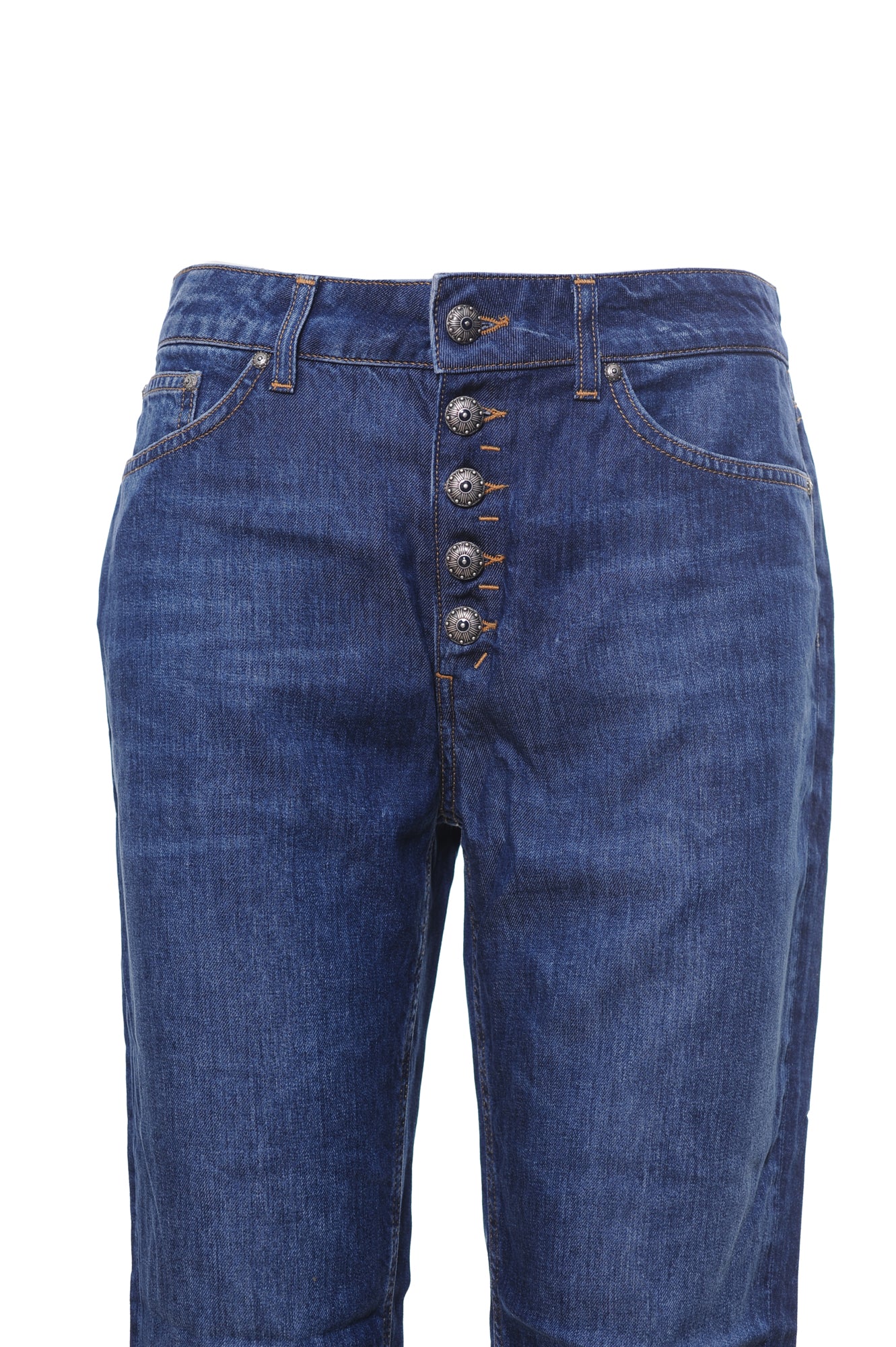 DONDUP Jeans Primavera/Estate Lyocell