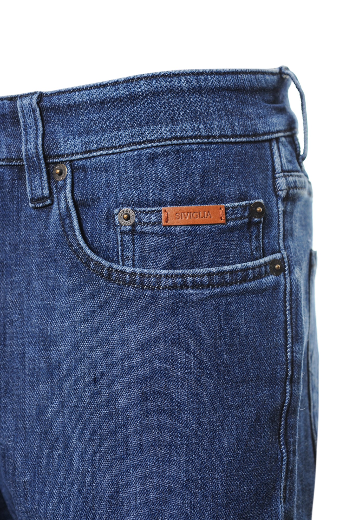 SIVIGLIA Jeans Autunno/Inverno Cotone