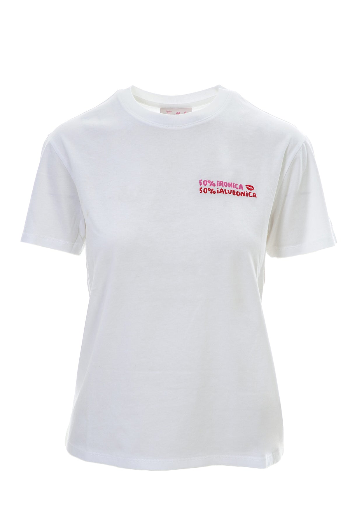 MC2 Saint Barth T-shirt Donna Cotone Primavera/Estate