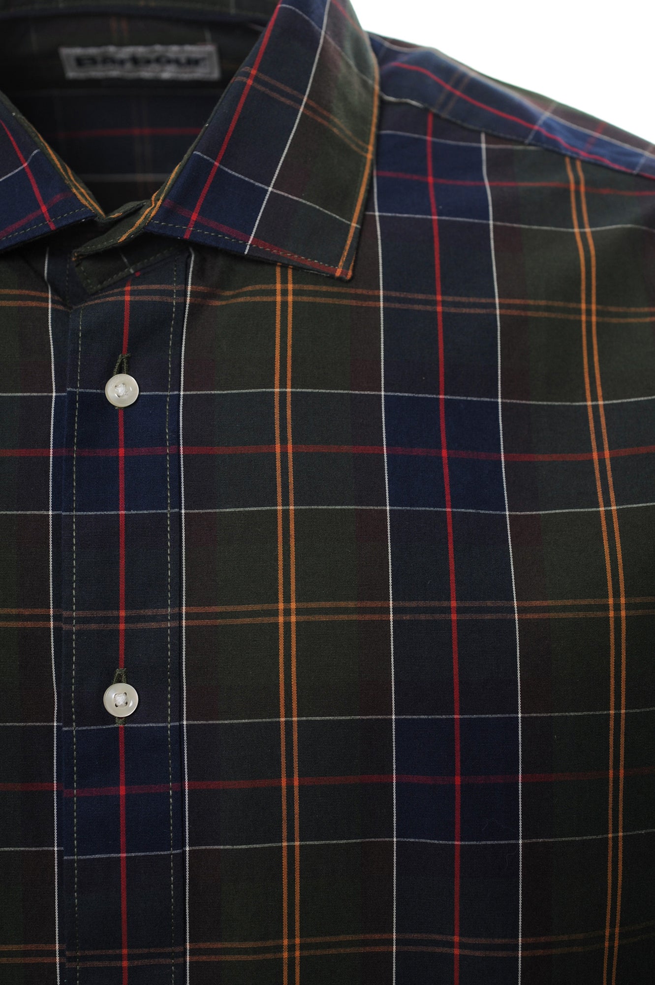 BARBOUR Camicie Autunno/Inverno Cotone
