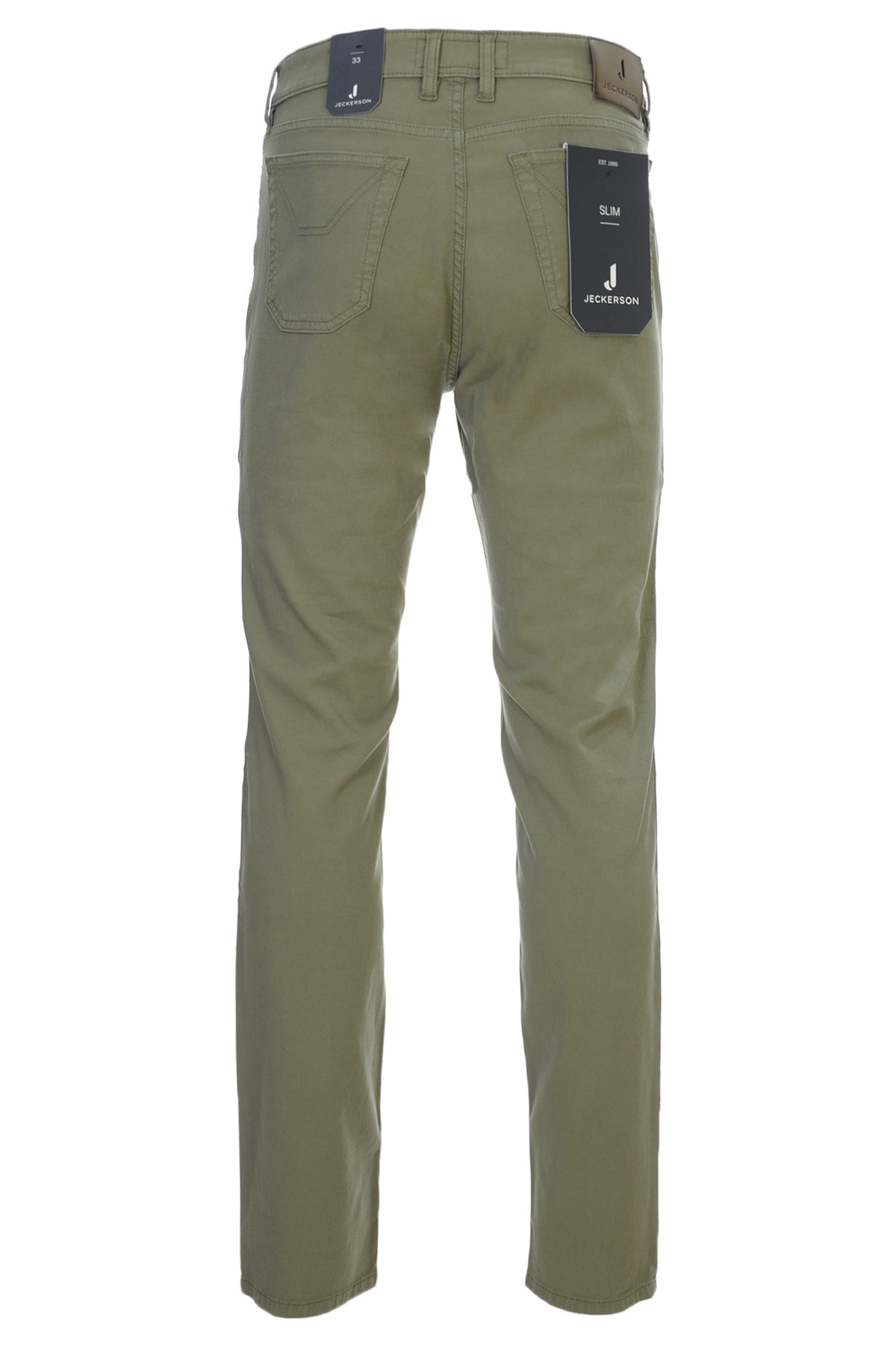 JECKERSON Pantaloni Uomo Cotone Primavera/Estate