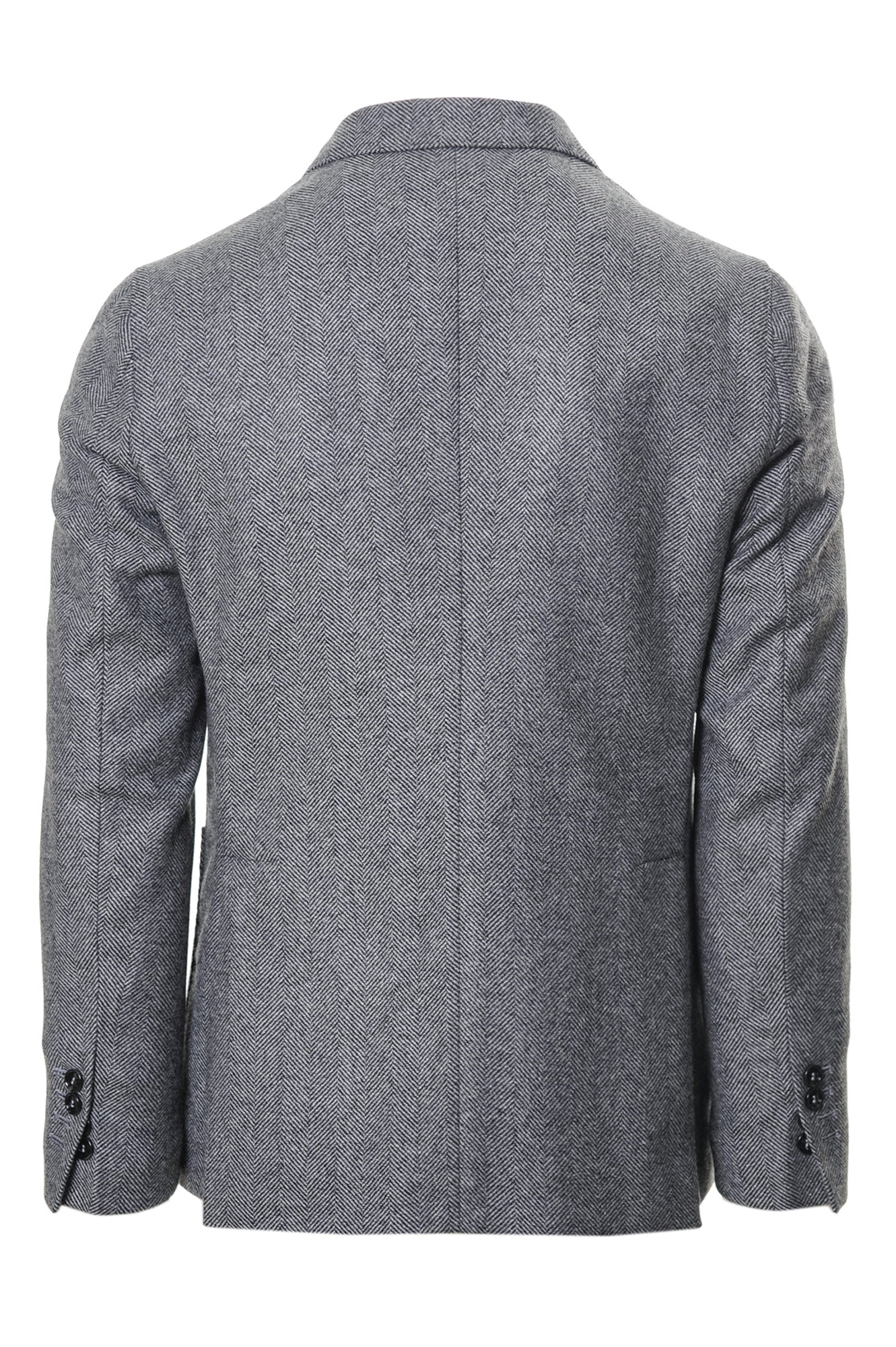 BHARNABA Giacche Autunno/Inverno Lana