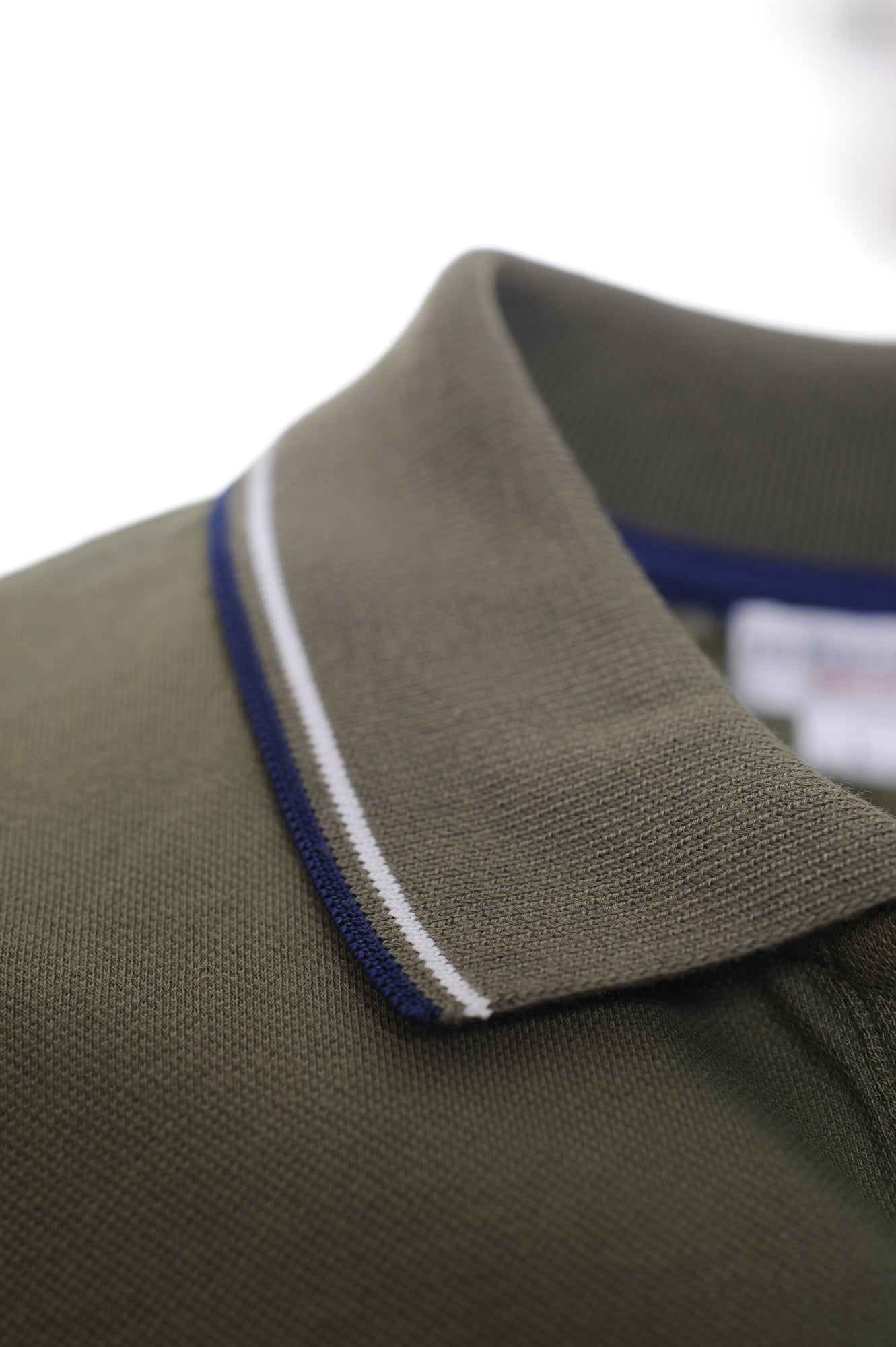 U.S.POLO Polo Primavera/Estate Cotone