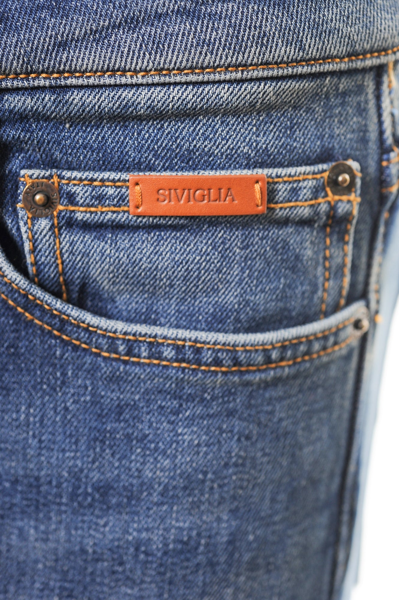 SIVIGLIA Jeans Autunno/Inverno Cotone