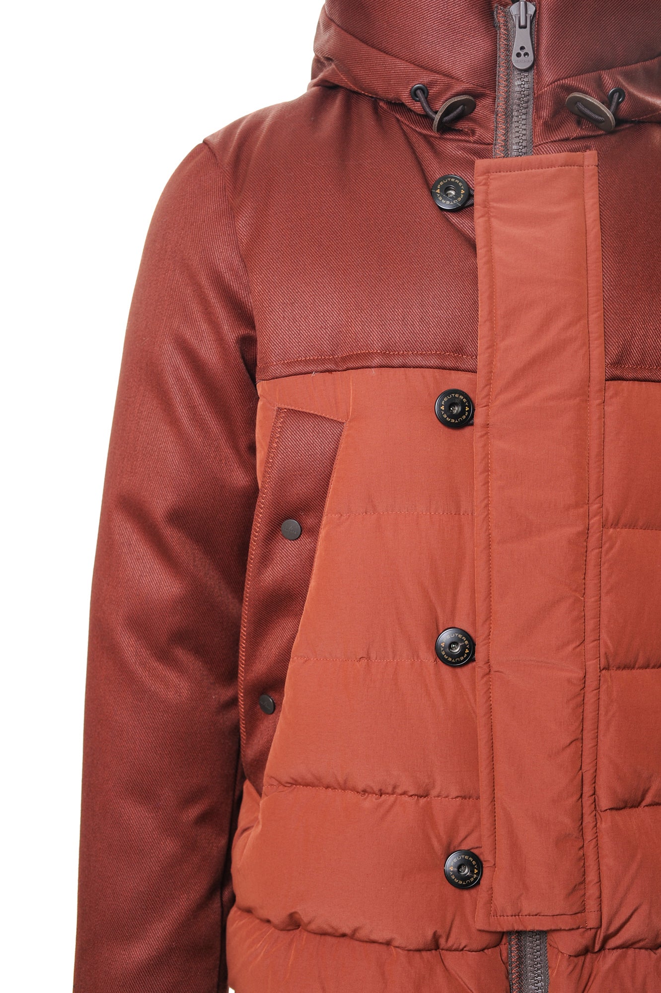 PEUTEREY Piumini Autunno/Inverno Lana