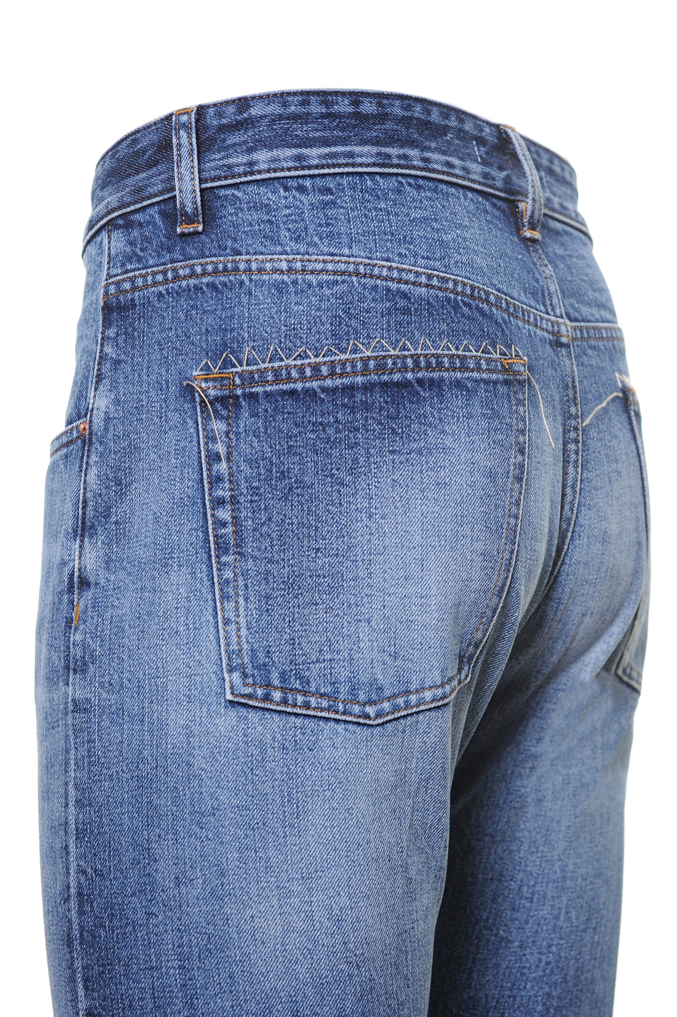 DONTHEFULLER Jeans Autunno/Inverno Cotone