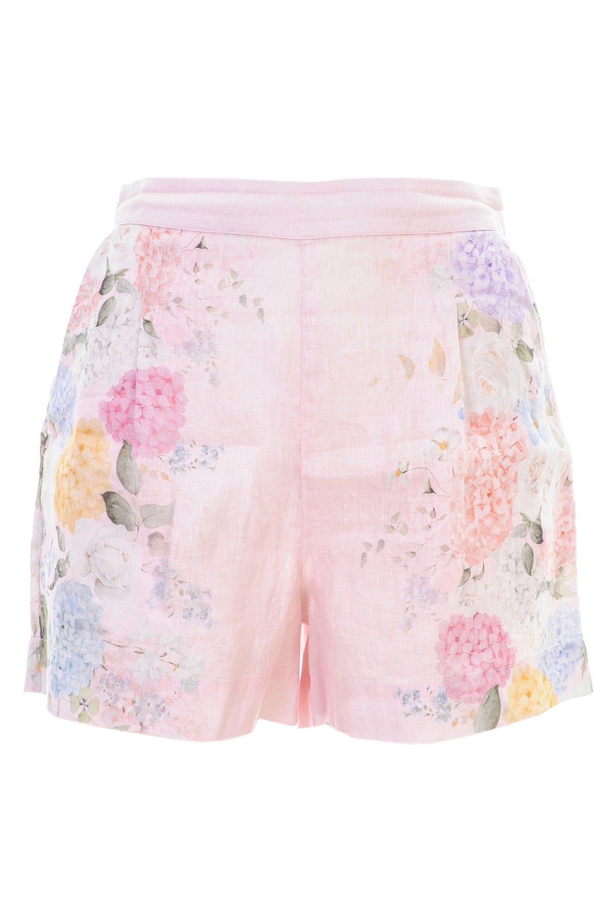 MC2 Saint Barth Shorts Donna Lino Primavera/Estate