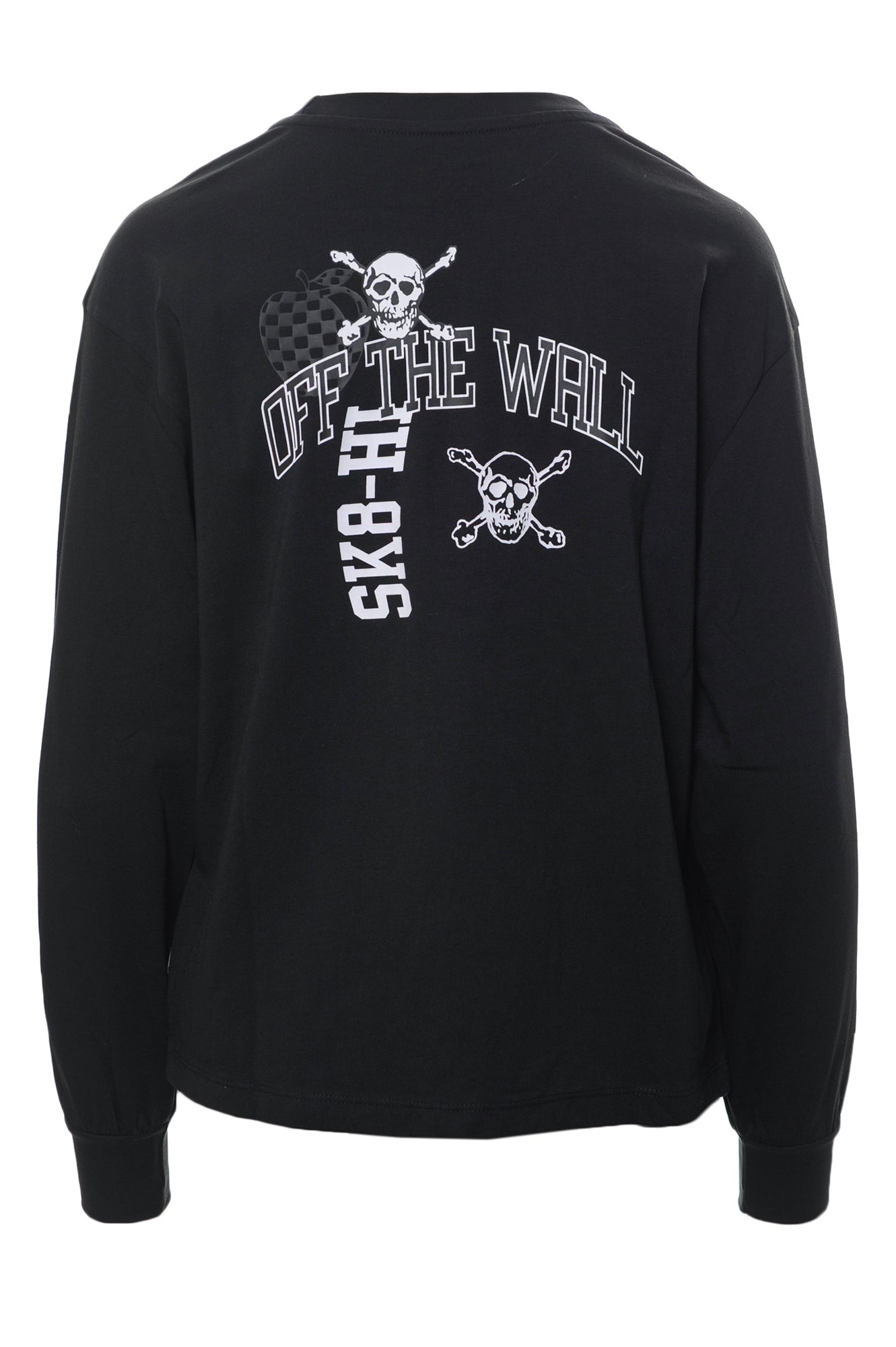 VANS T-shirt Autunno/Inverno Cotone