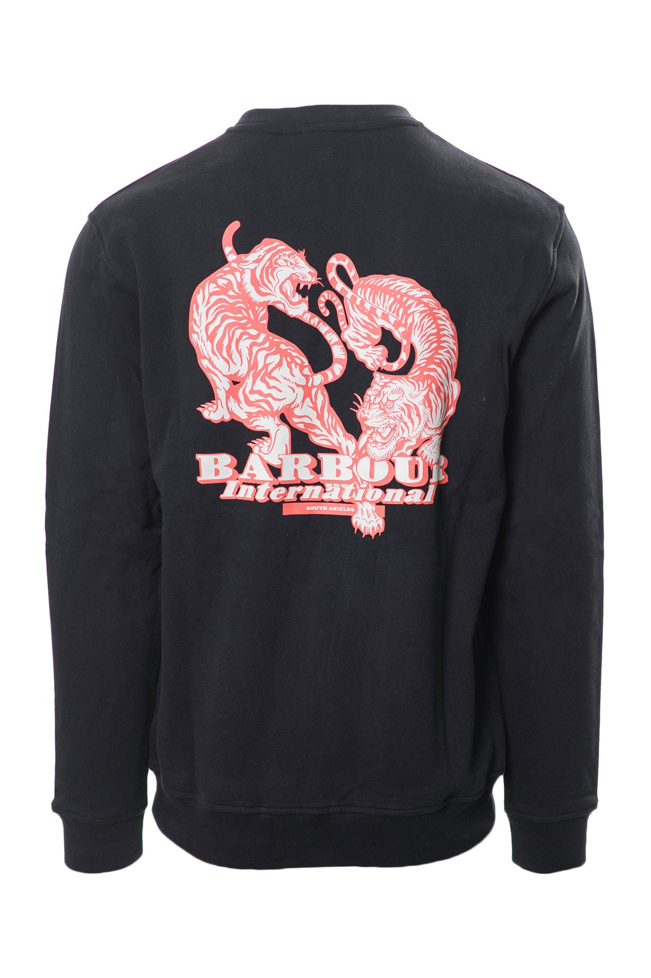 BARBOUR Felpe Autunno/Inverno Cotone