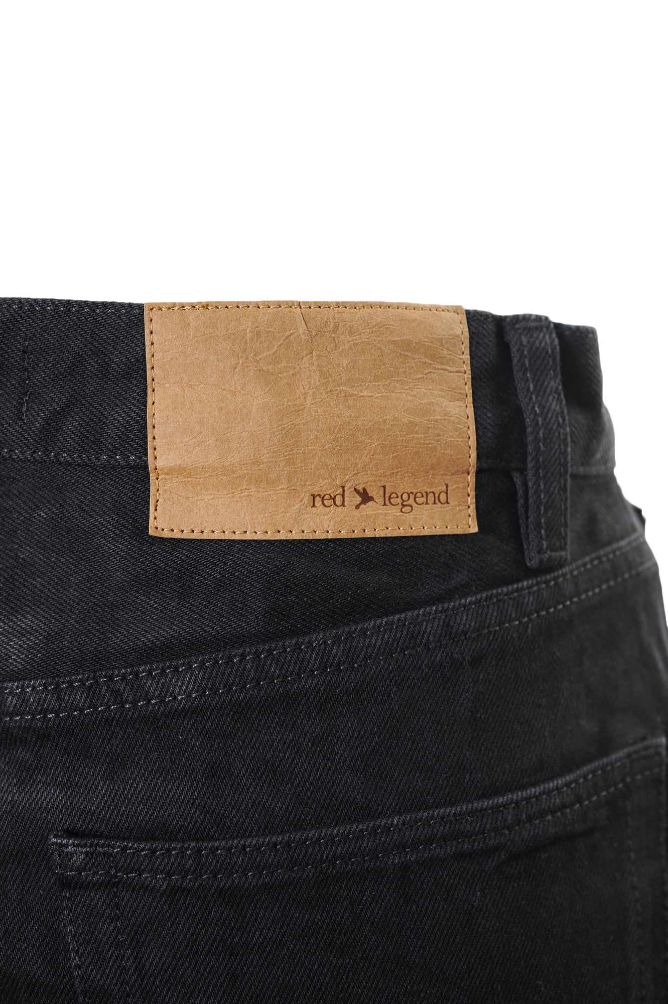 red legend Jeans Autunno/Inverno Cotone