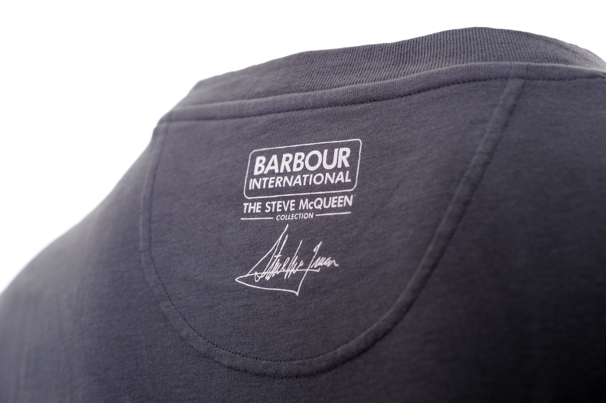 BARBOUR T-shirt Primavera/Estate Cotone