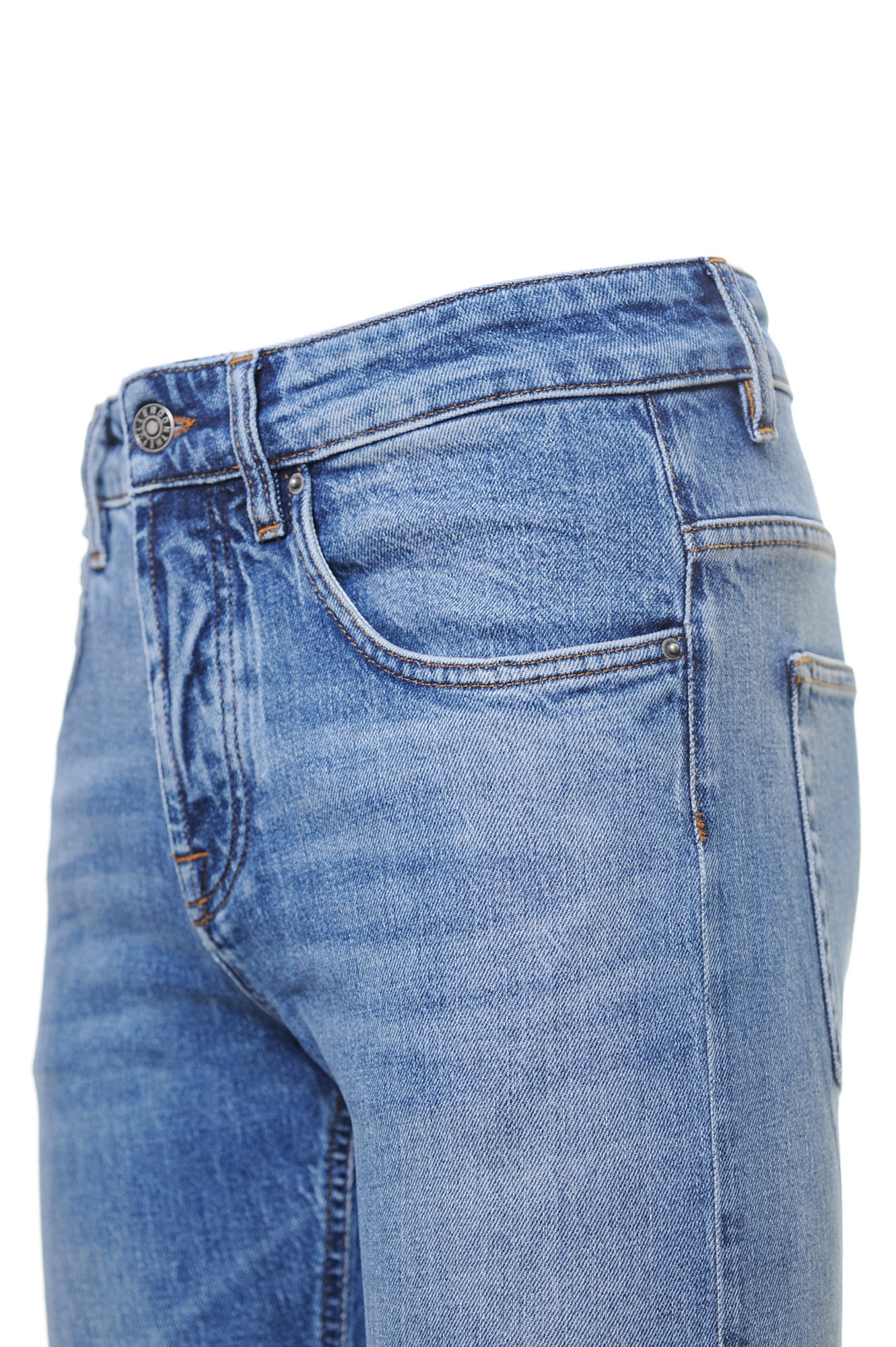 DONTHEFULLER Jeans Autunno/Inverno Cotone