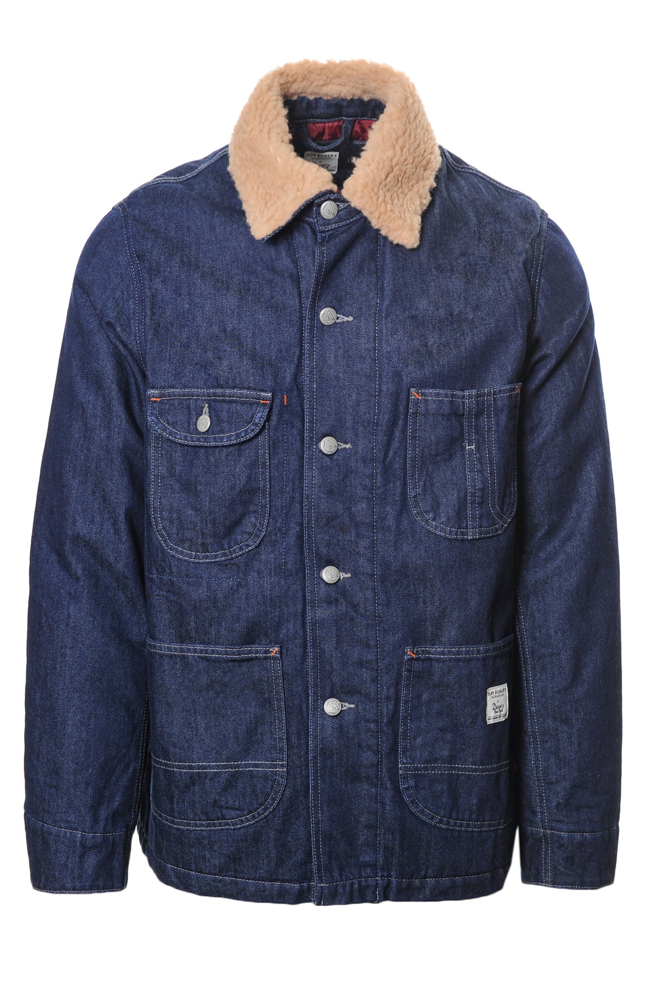 ROY ROGER'S Giubbotti Autunno/Inverno Cotone