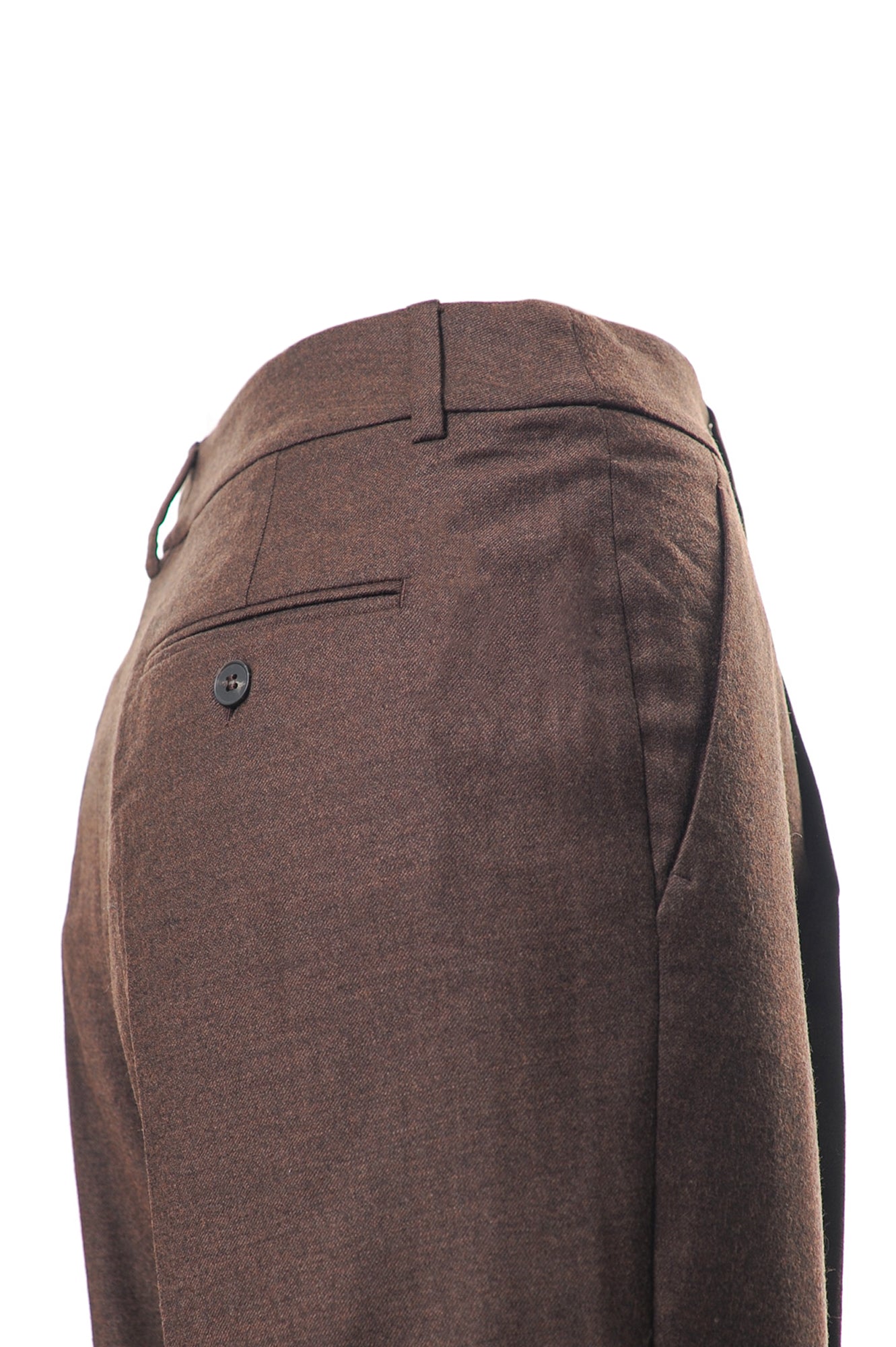 MaxMara Pantaloni Autunno/Inverno Lana Vergine