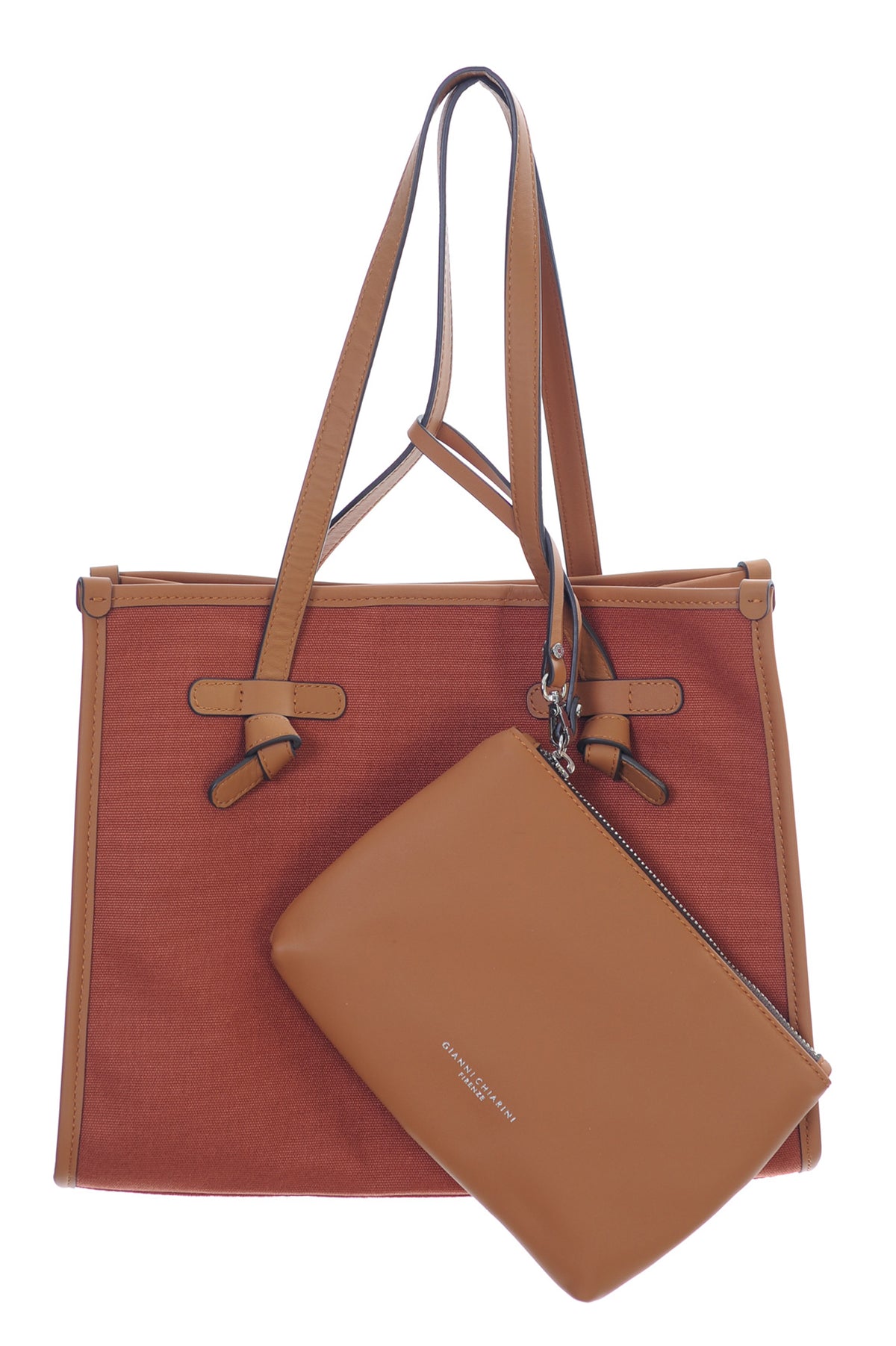 GIANNI CHIARINI Borse Donna Cotone Primavera/Estate