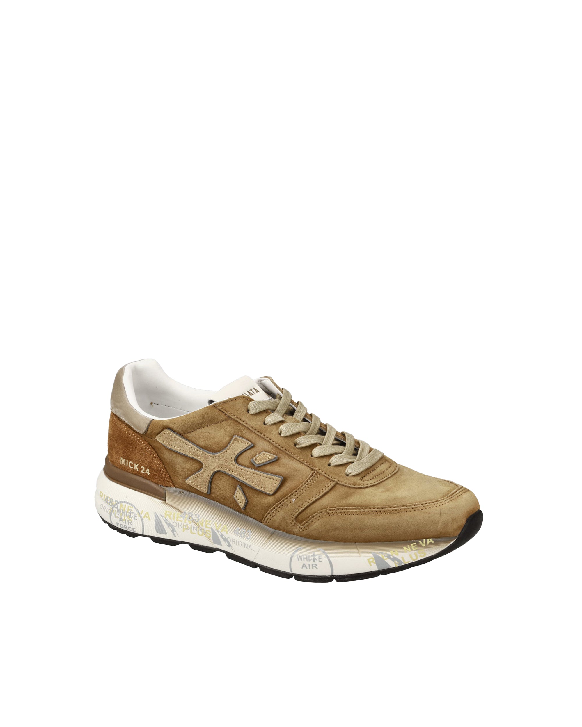 PREMIATA Sneakers Autunno/Inverno Pelle