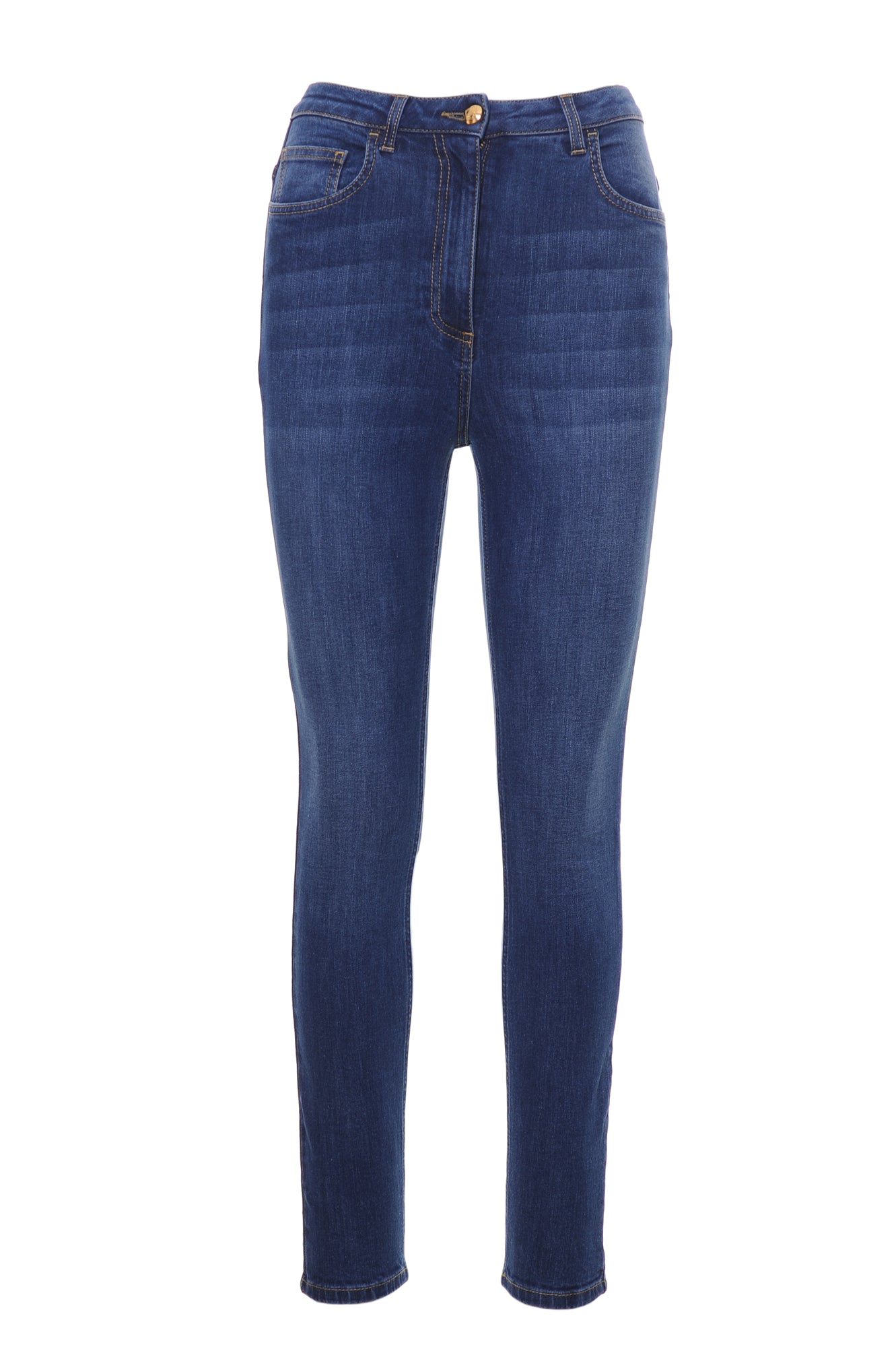 ELISABETTA FRANCHI Jeans Primavera/Estate Cotone
