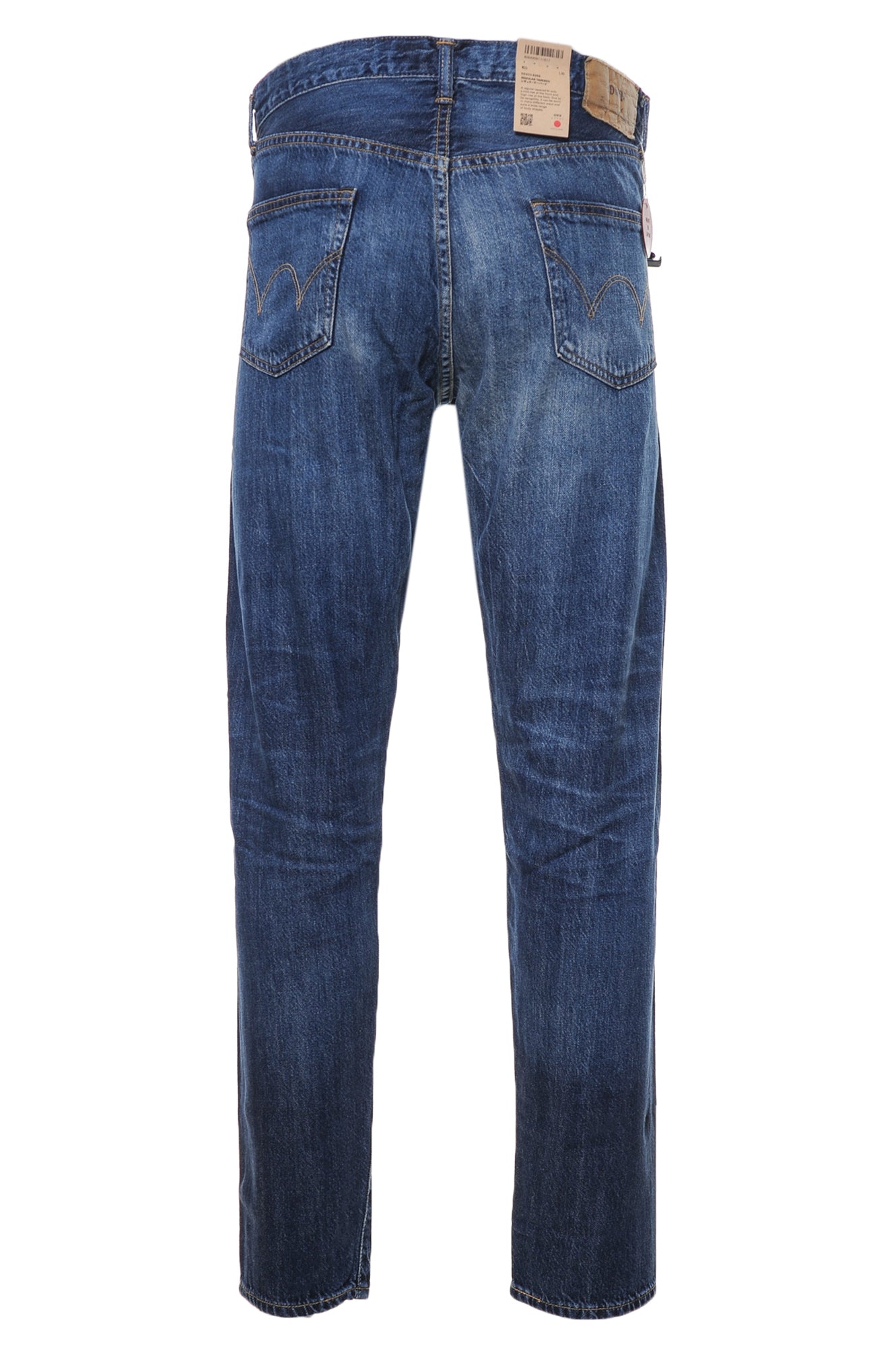 EDWIN Jeans Primavera/Estate Cotone