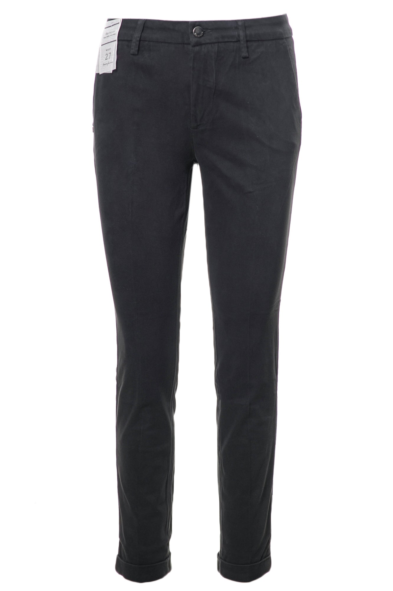 Re-HasH Pantaloni Autunno/Inverno Cotone