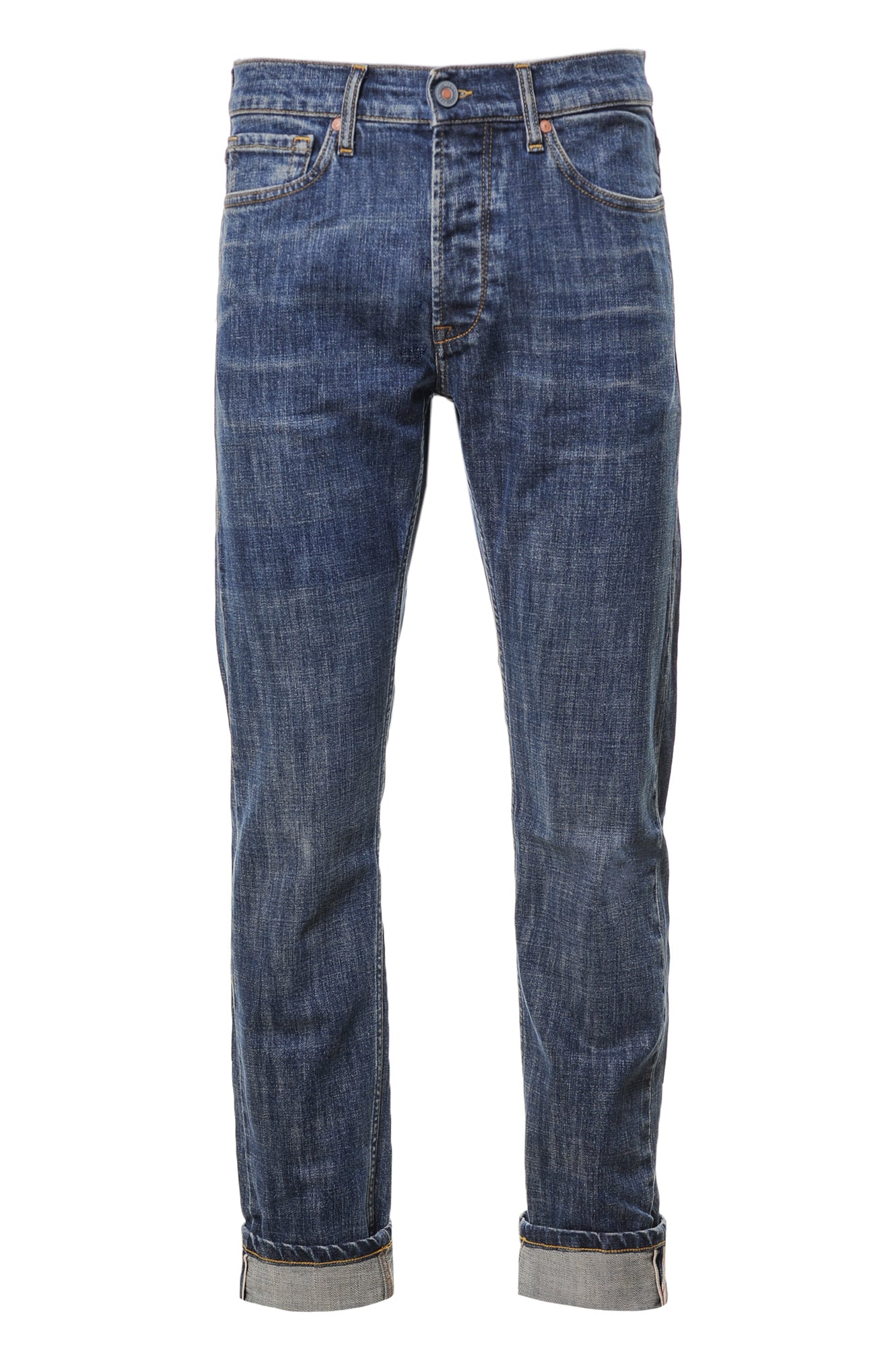 TELAGENOVA Jeans Autunno/Inverno Cotone