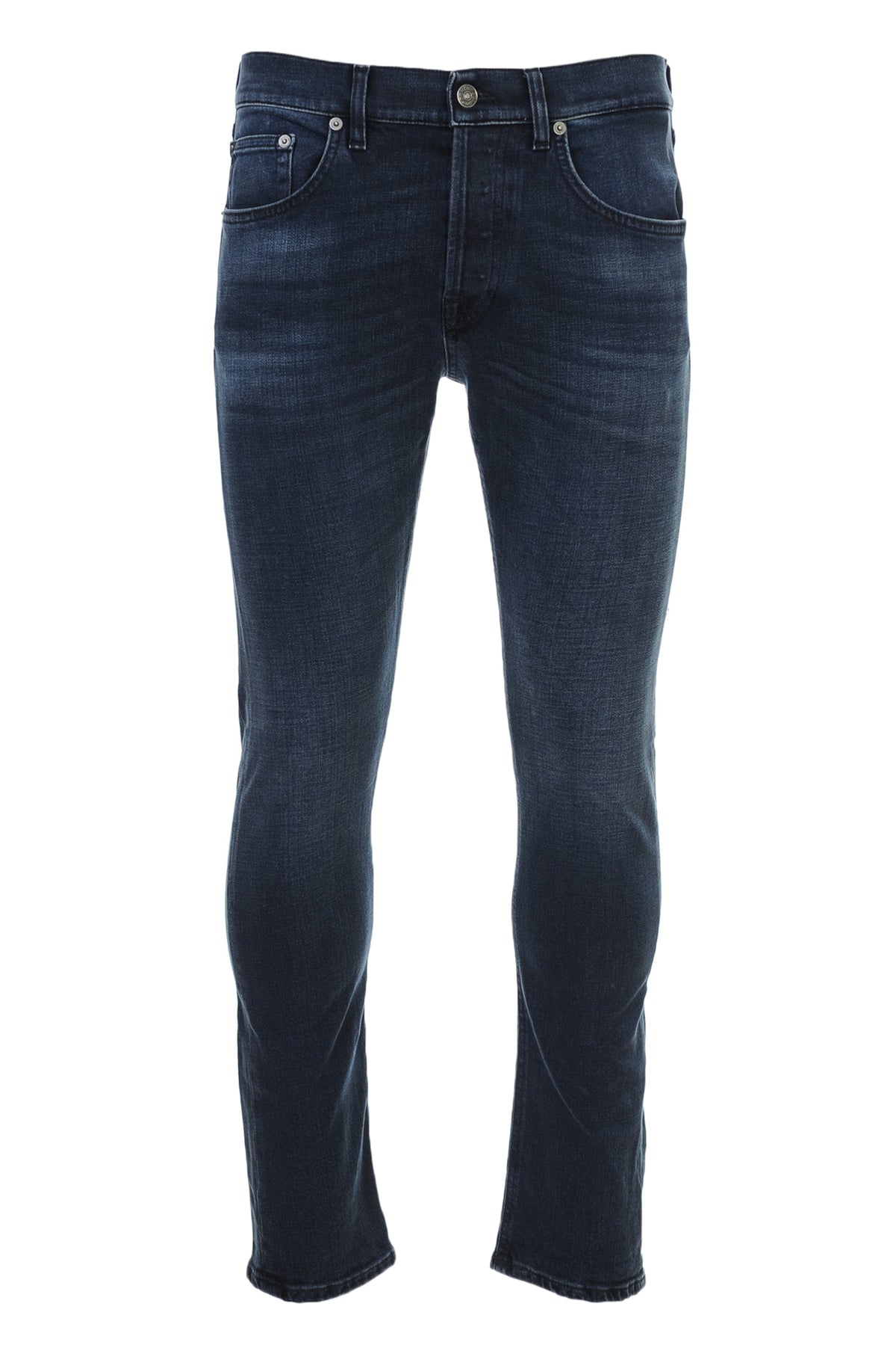 DONDUP Jeans Uomo Cotone Primavera/Estate