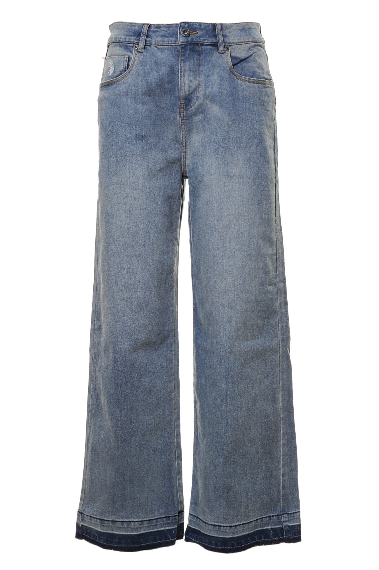 U.S.POLO Jeans Autunno/Inverno Cotone