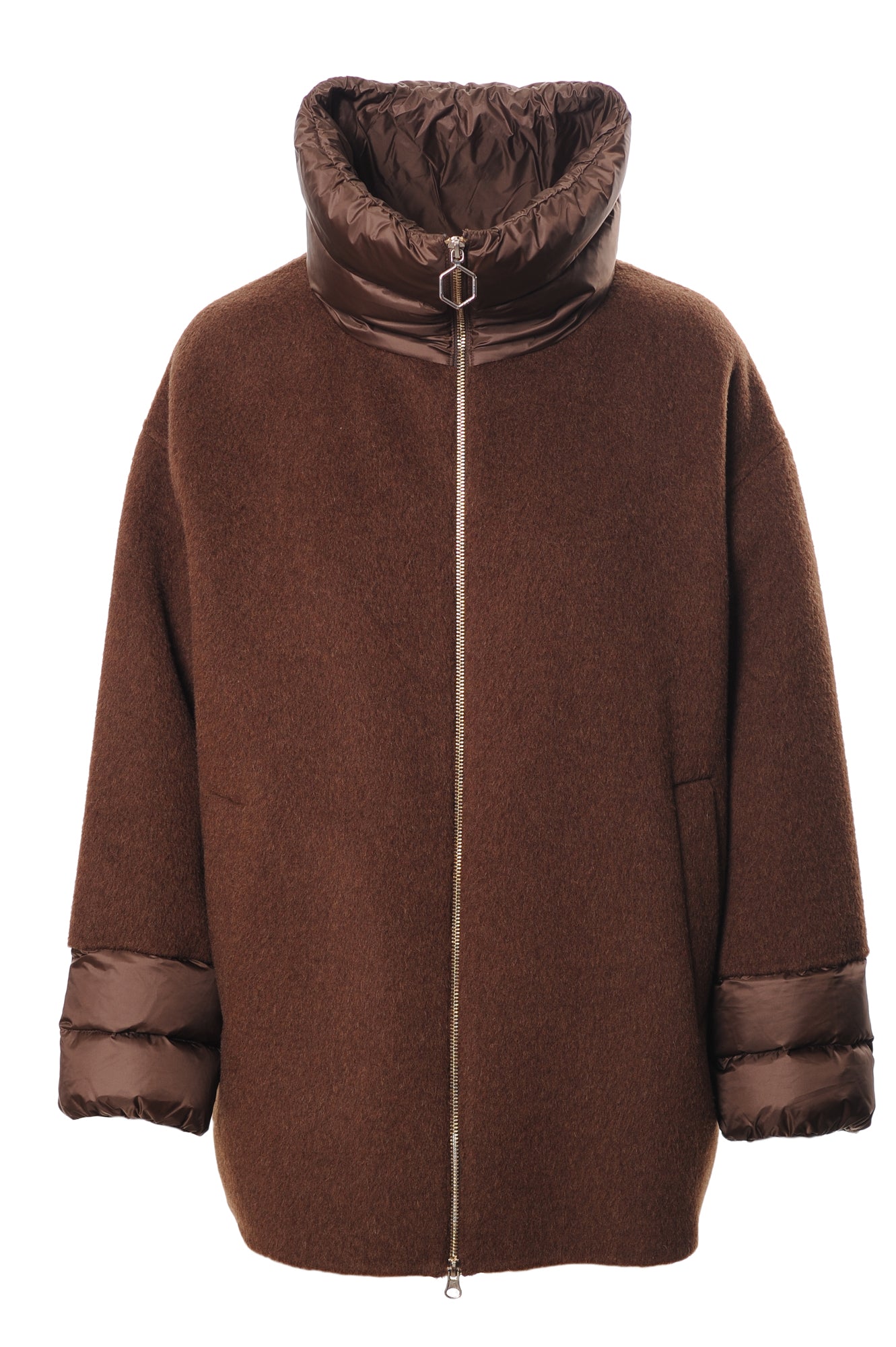 HOX Cappotti Autunno/Inverno Lana