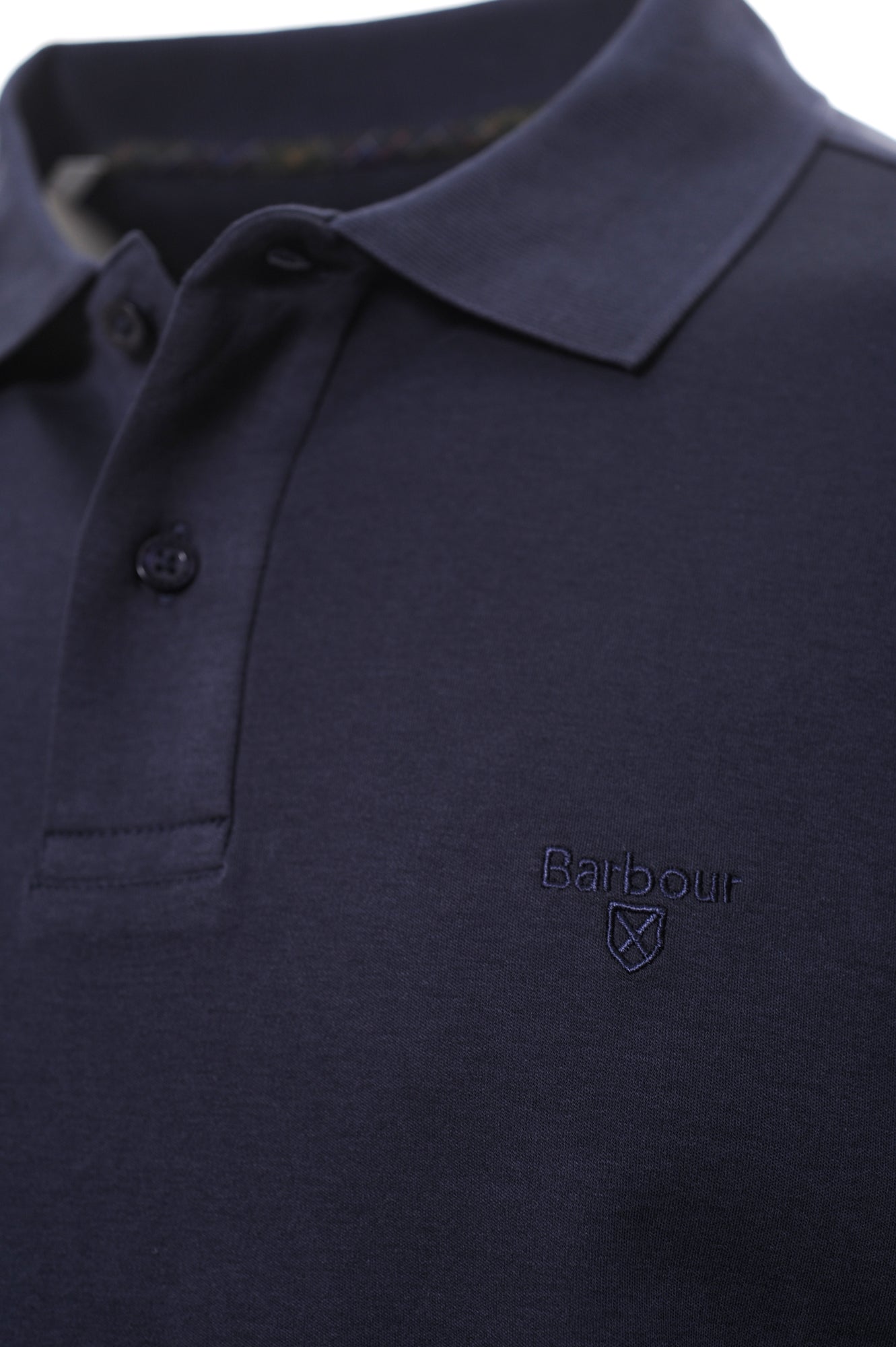 BARBOUR Polo Primavera/Estate Cotone