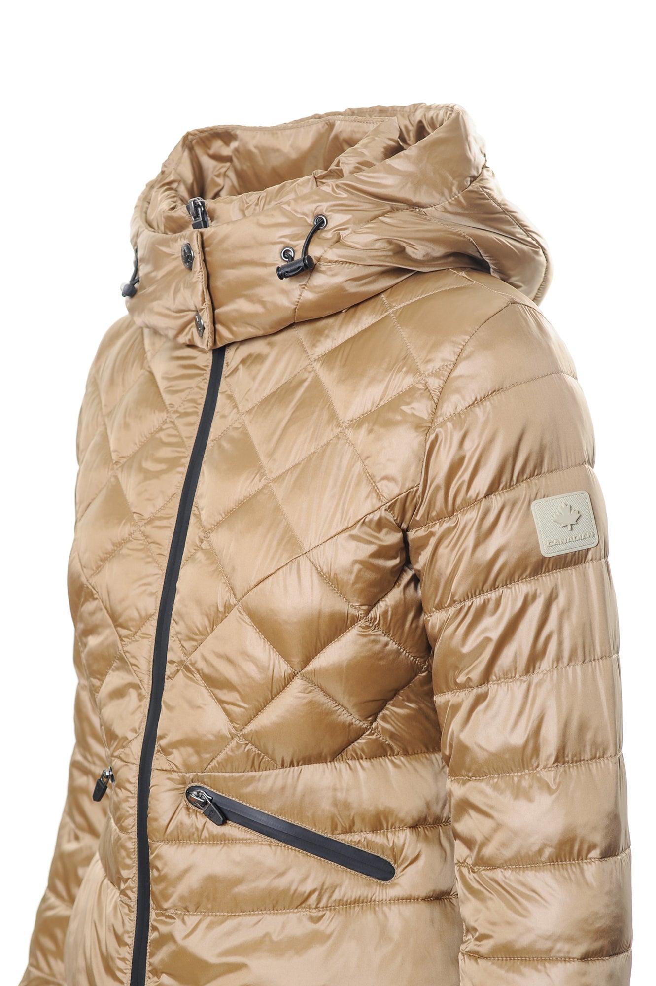 CANADIAN Piumini Autunno/Inverno Poliammide