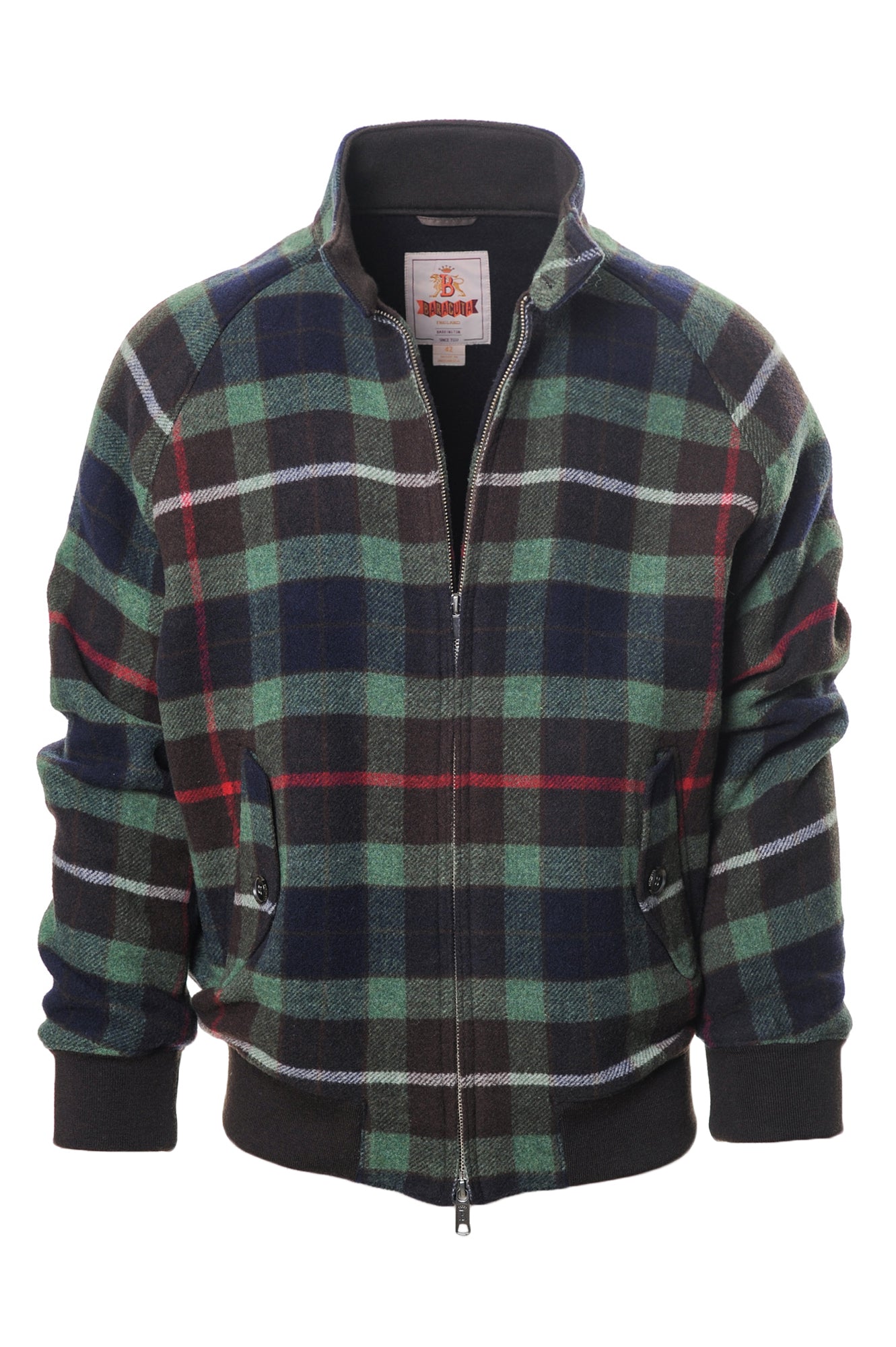 Baracuta Giubbotti Autunno/Inverno Lana