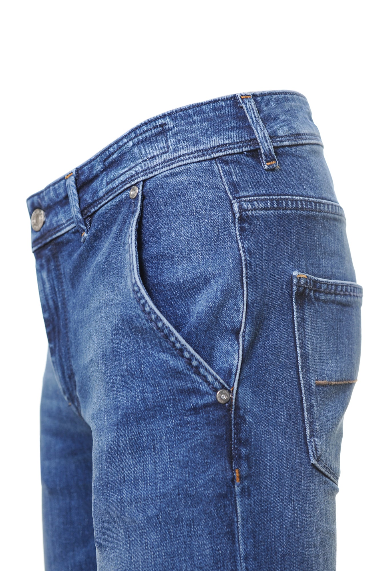 Re-HasH Jeans Autunno/Inverno Cotone