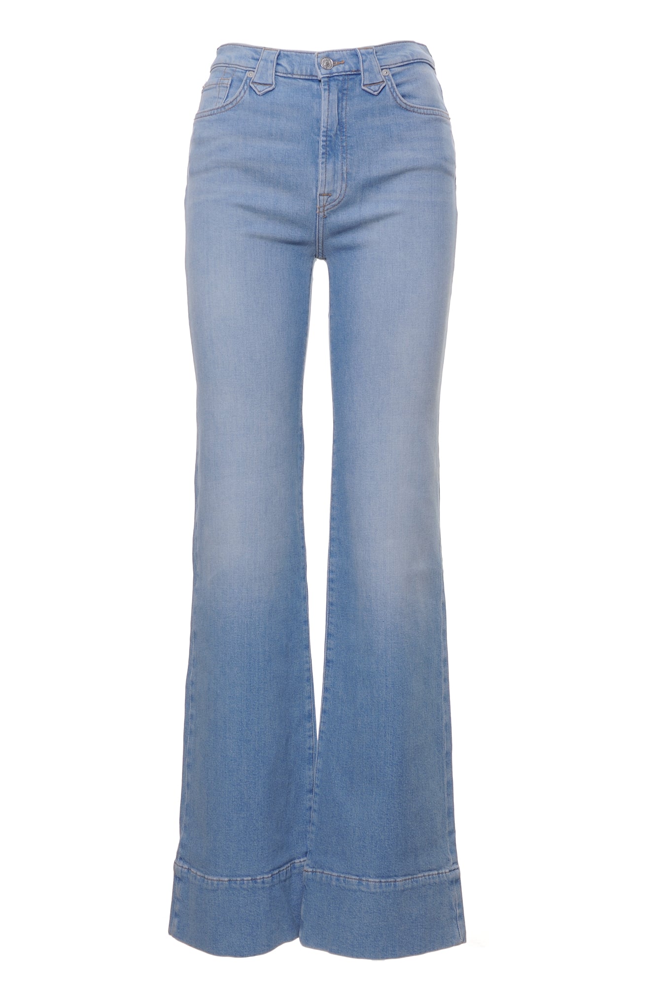7 for all mankind Jeans Primavera/Estate Cotone