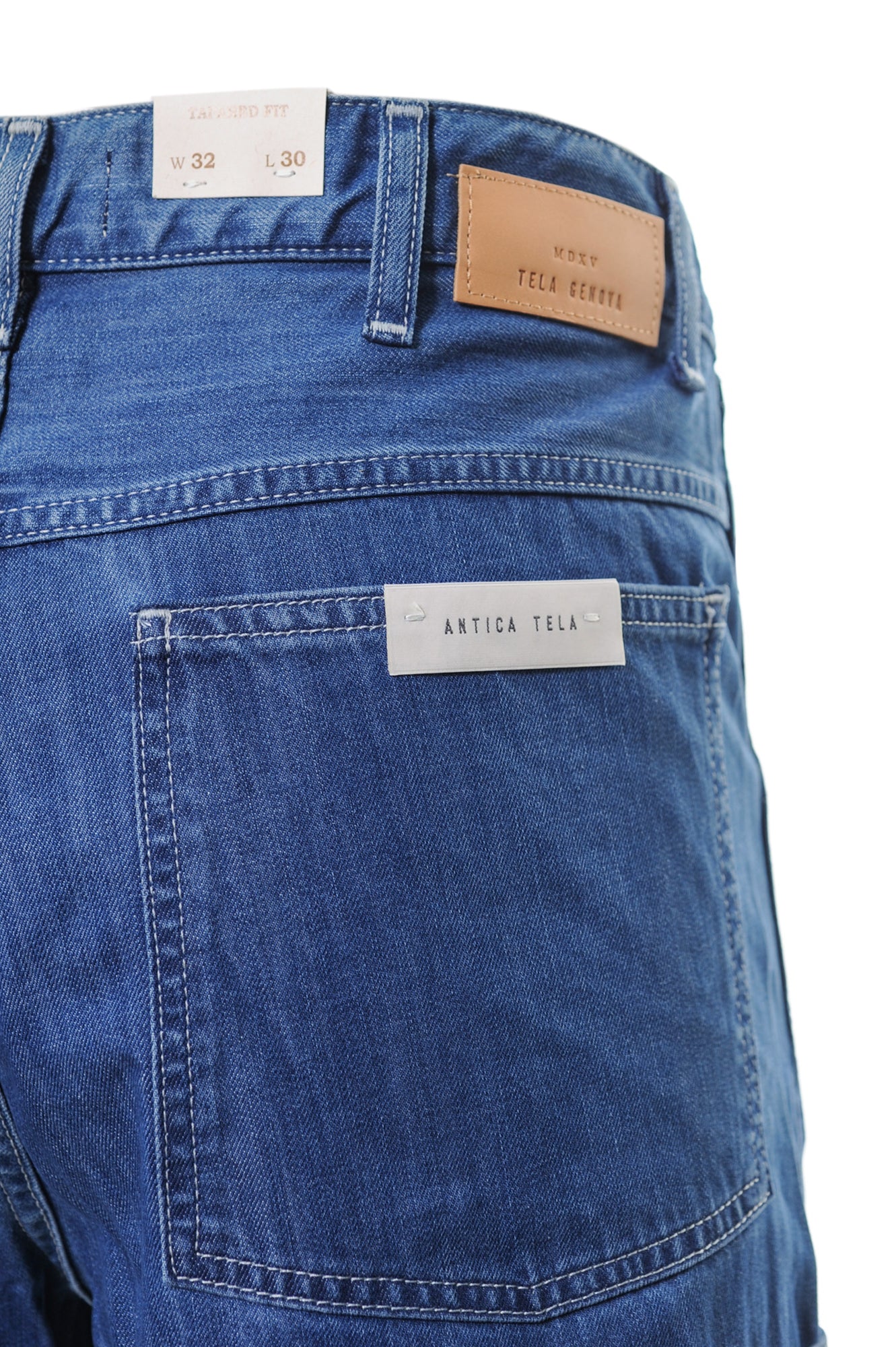 TELAGENOVA Jeans Primavera/Estate Cotone