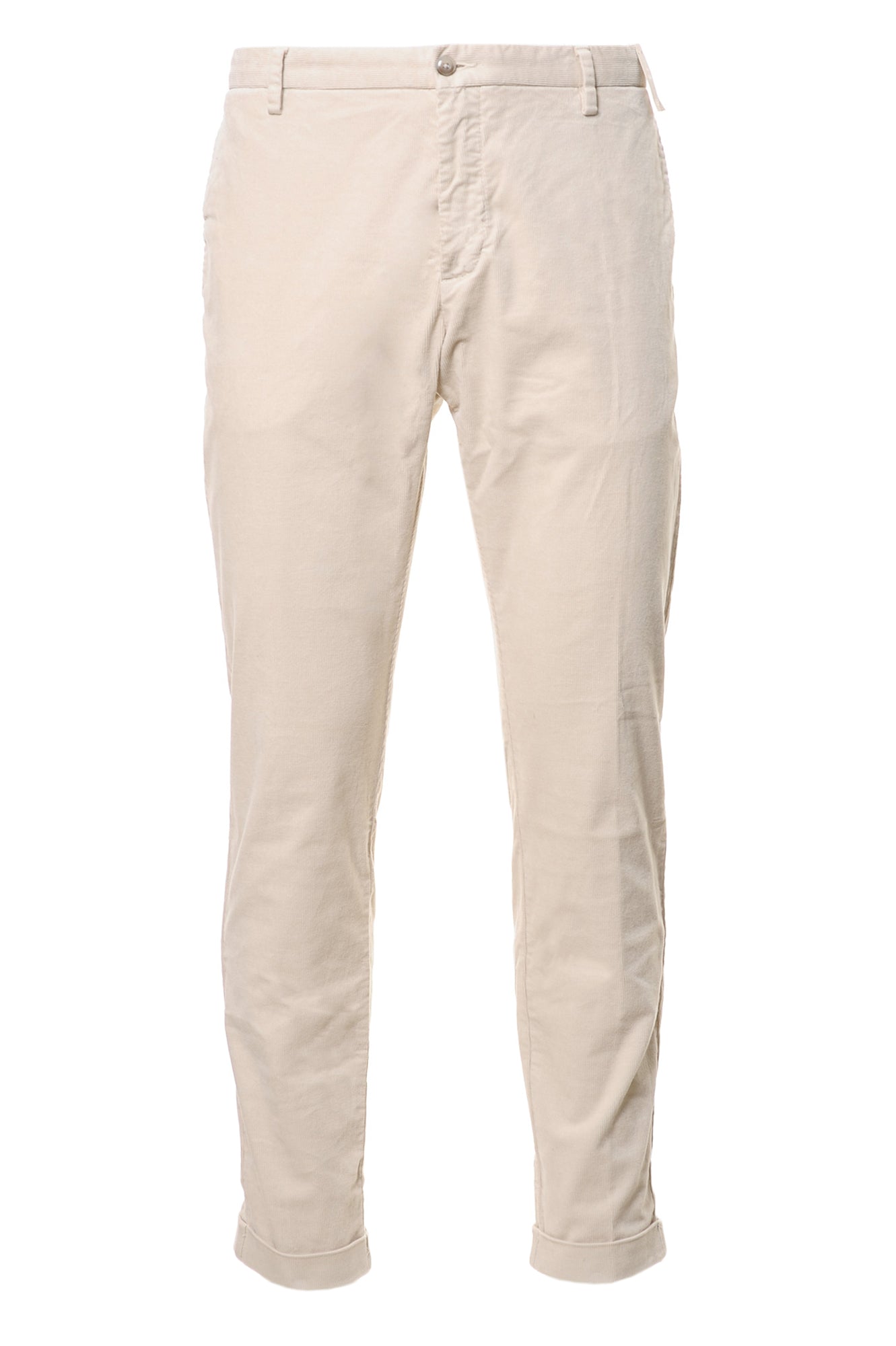 AT.P.CO Pantaloni Autunno/Inverno Cotone