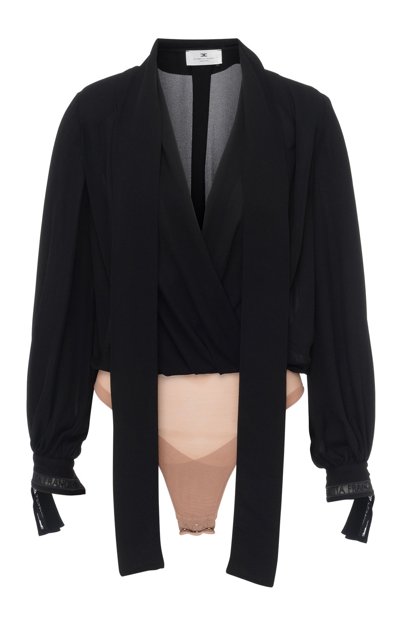 ELISABETTA FRANCHI Bluse Autunno/Inverno Viscosa