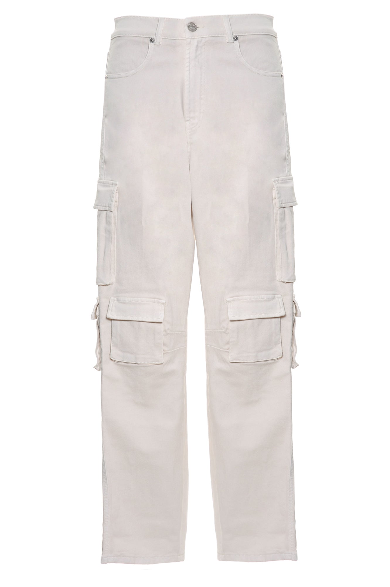 Re-HasH Pantaloni Primavera/Estate Cotone