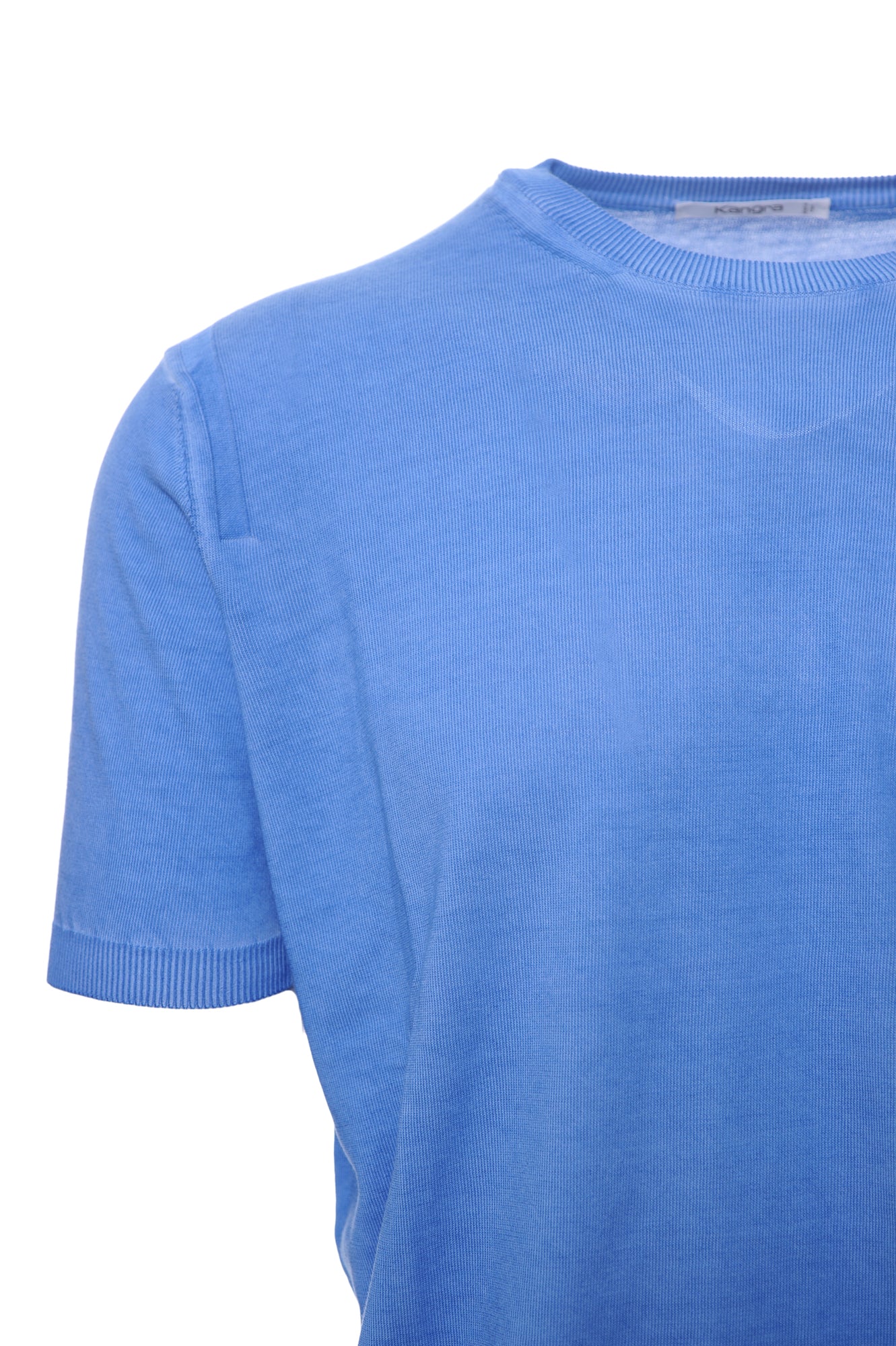 KANGRA T-shirt Primavera/Estate Cotone