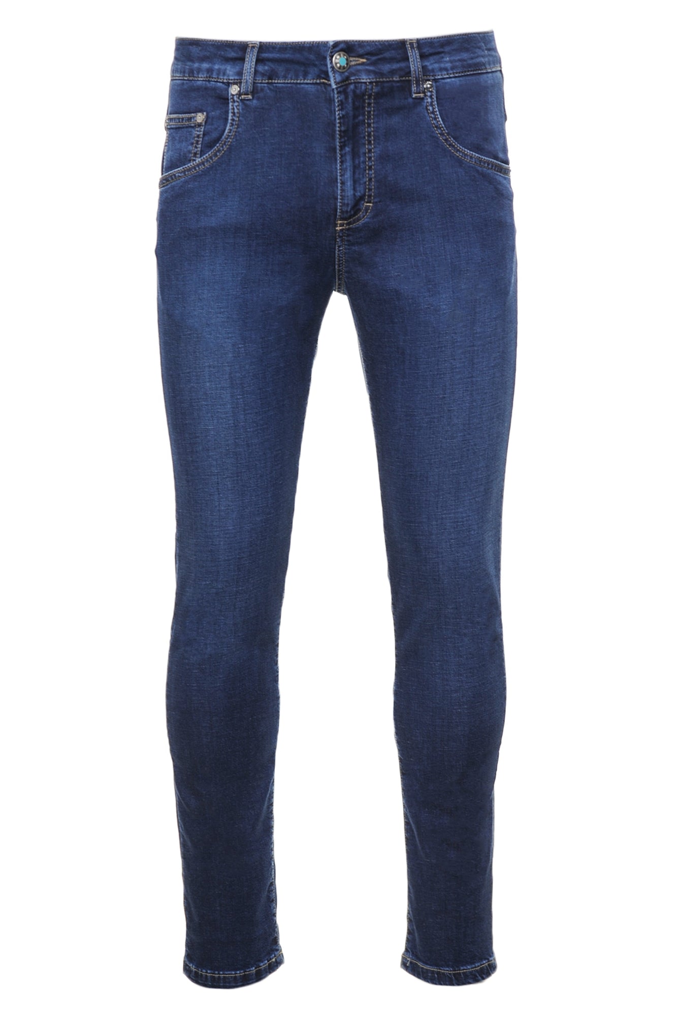 CAMOUFLAGE Jeans Primavera/Estate Cotone