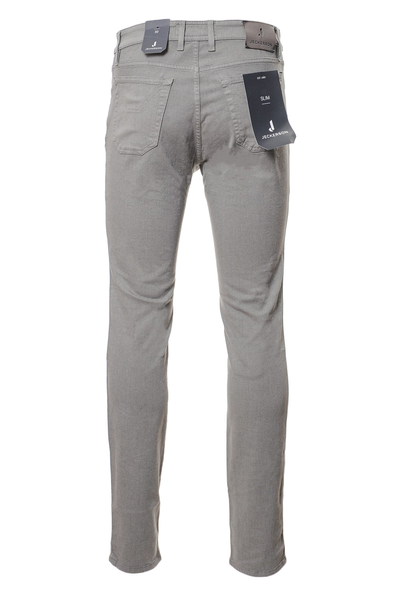 JECKERSON Pantaloni Autunno/Inverno Cotone