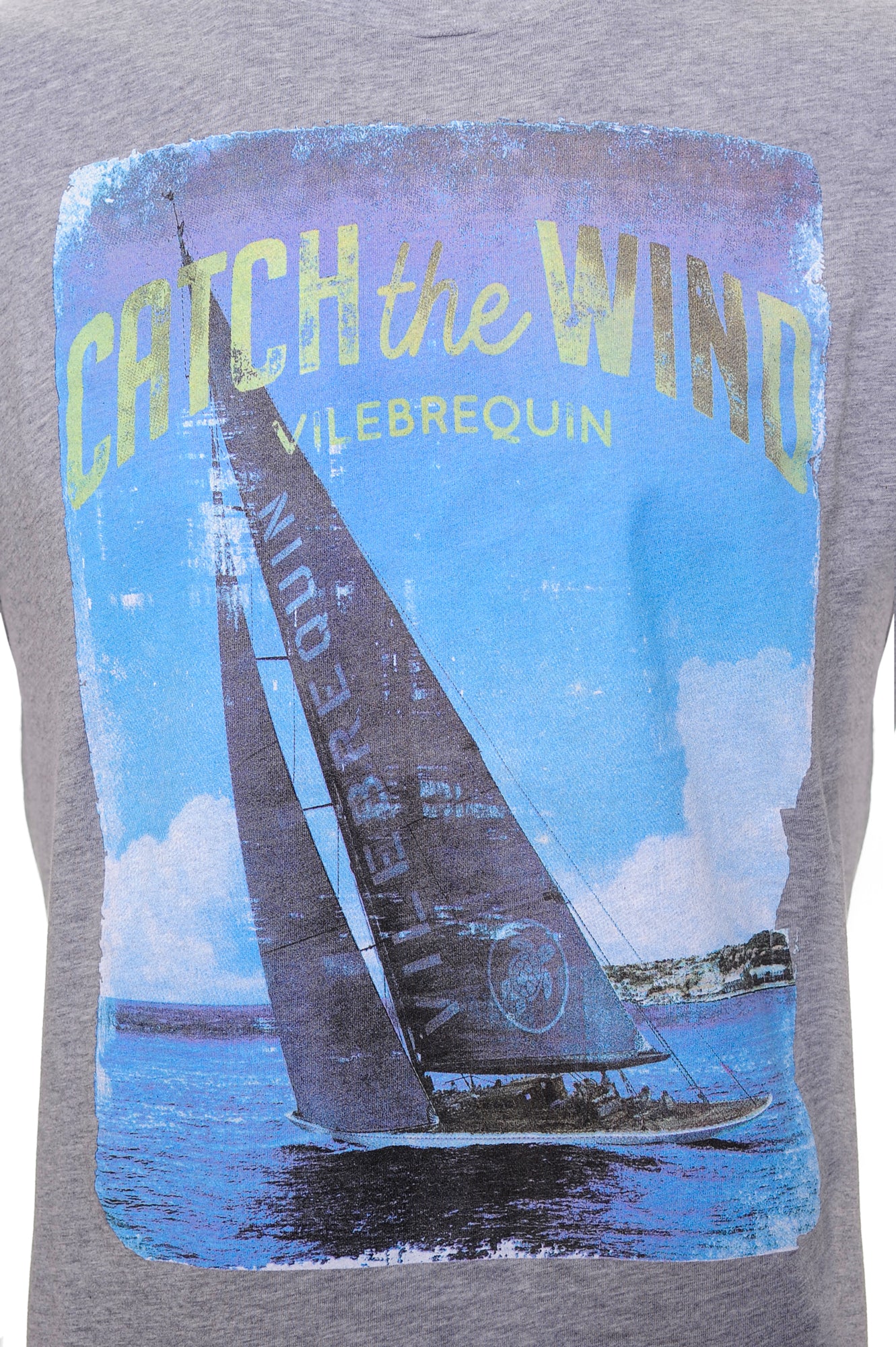 VILEBREQUIN T-shirt Primavera/Estate Cotone