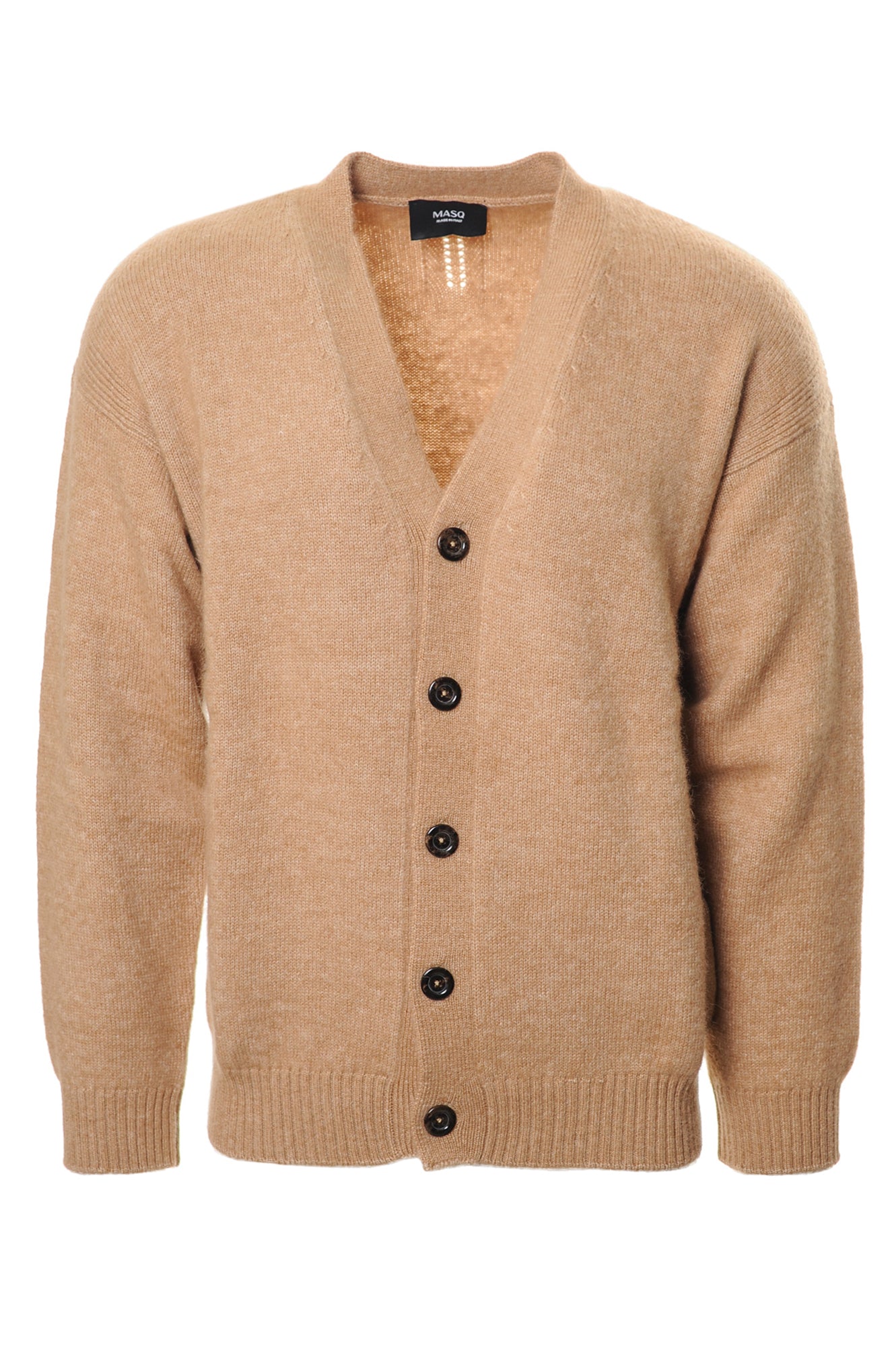MASQ Cardigan Autunno/Inverno Lana