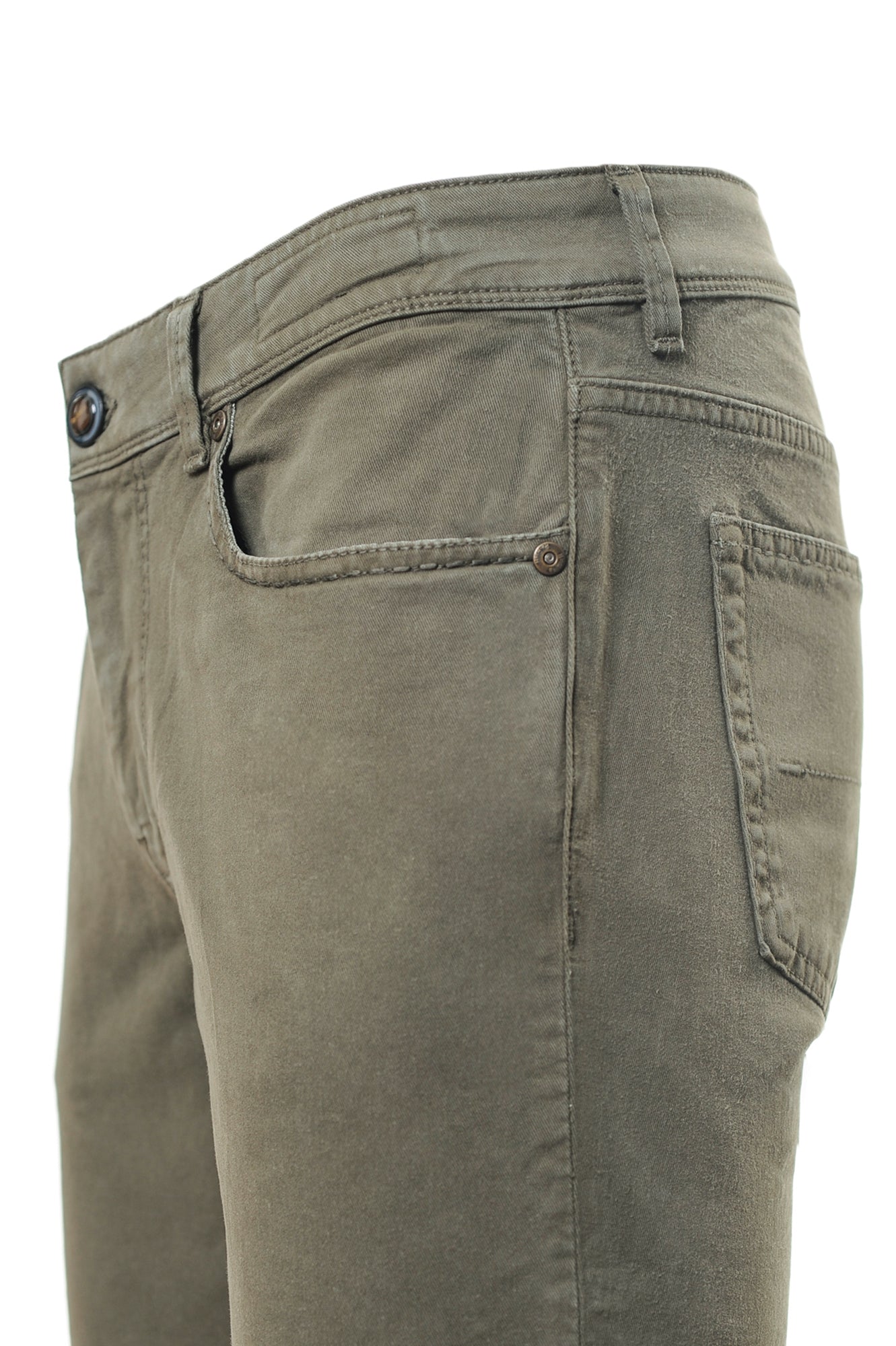 Re-HasH Pantaloni Autunno/Inverno Cotone