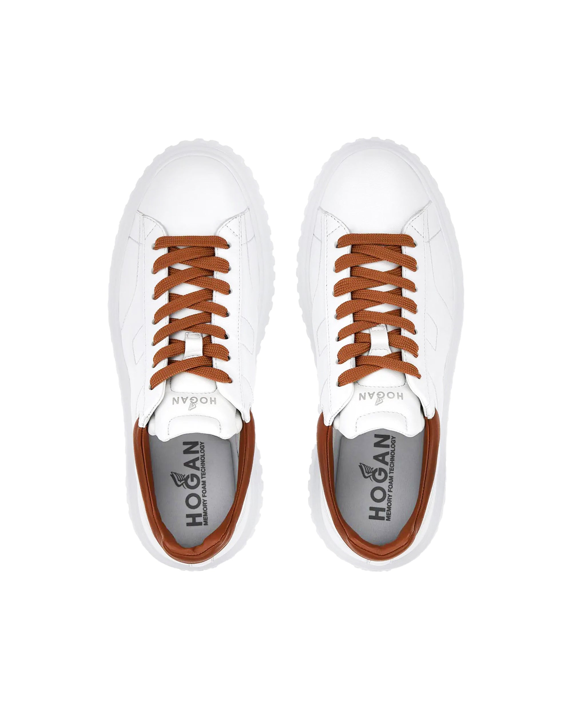 HOGAN Sneakers Autunno/Inverno Pelle