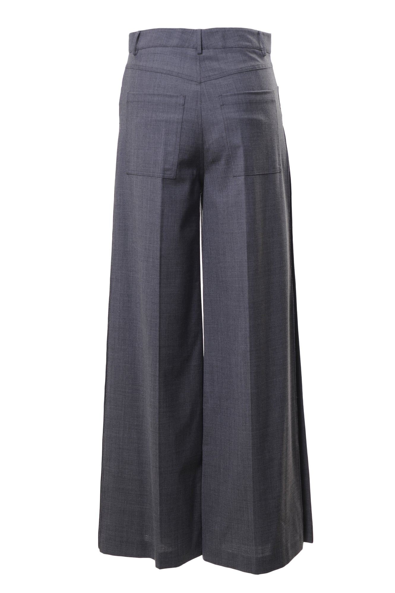 SEMICOUTURE Pantaloni Autunno/Inverno Poliestere
