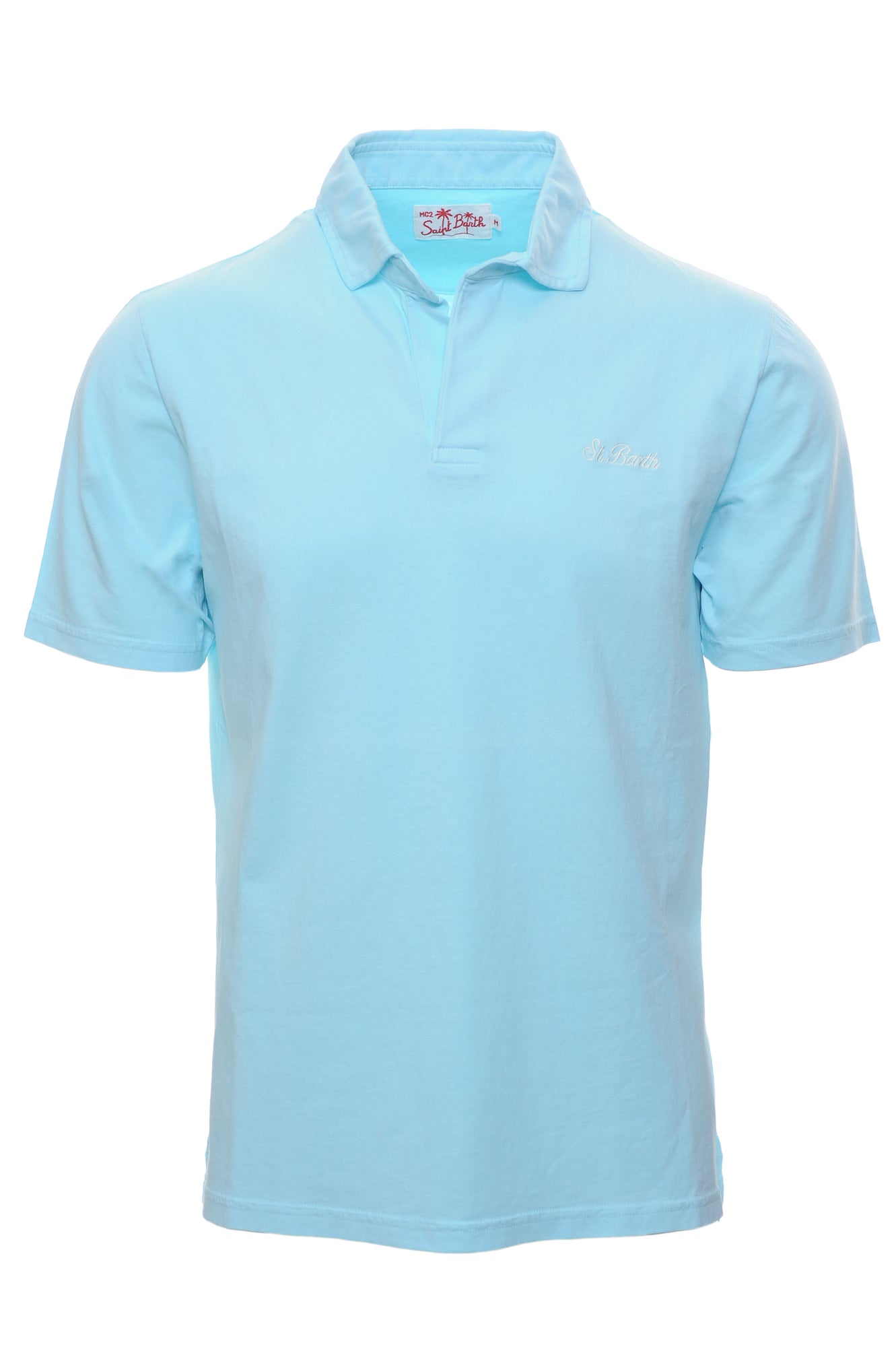 SAINT BART Polo Primavera/Estate Cotone