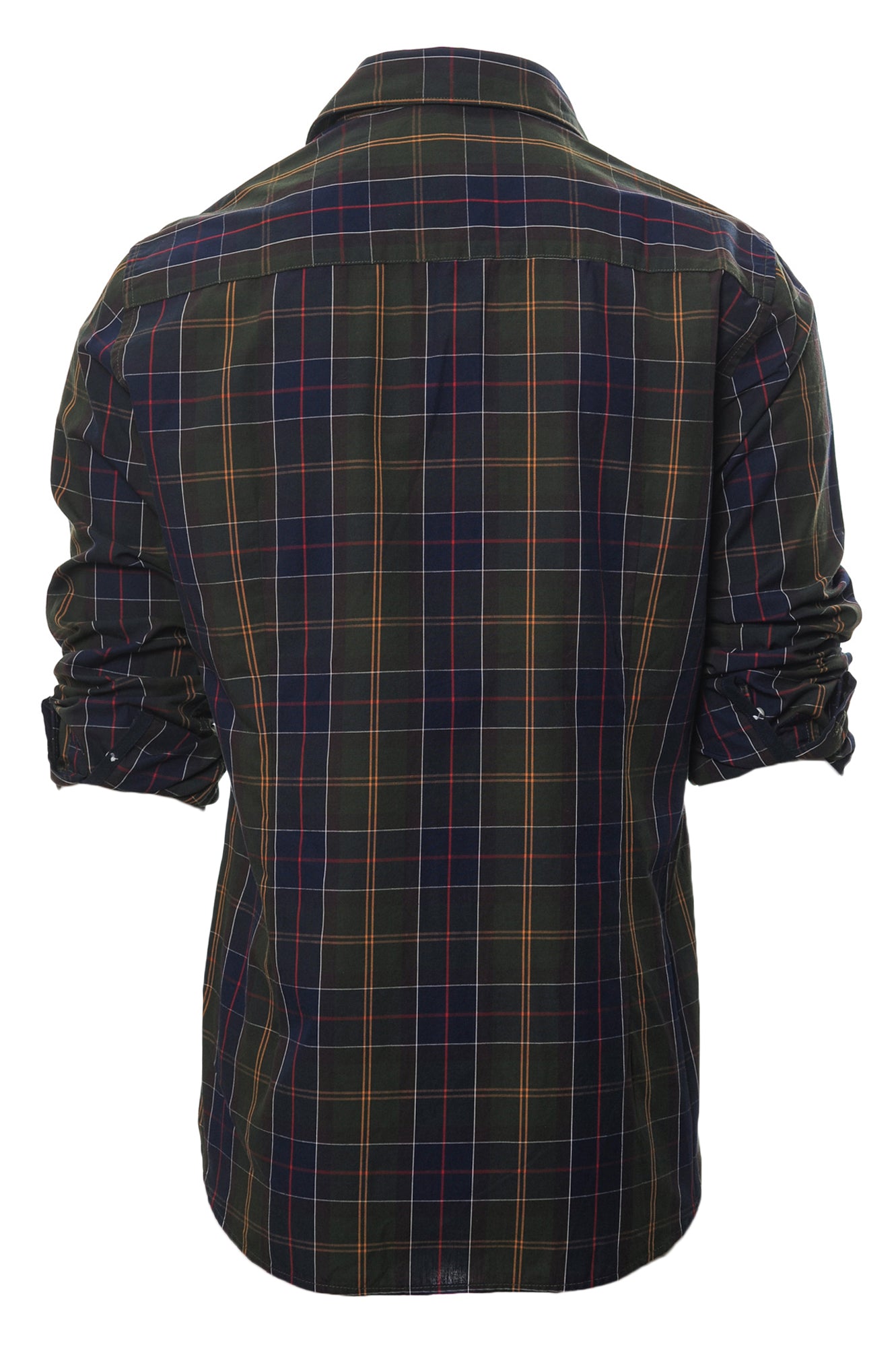 BARBOUR Camicie Autunno/Inverno Cotone