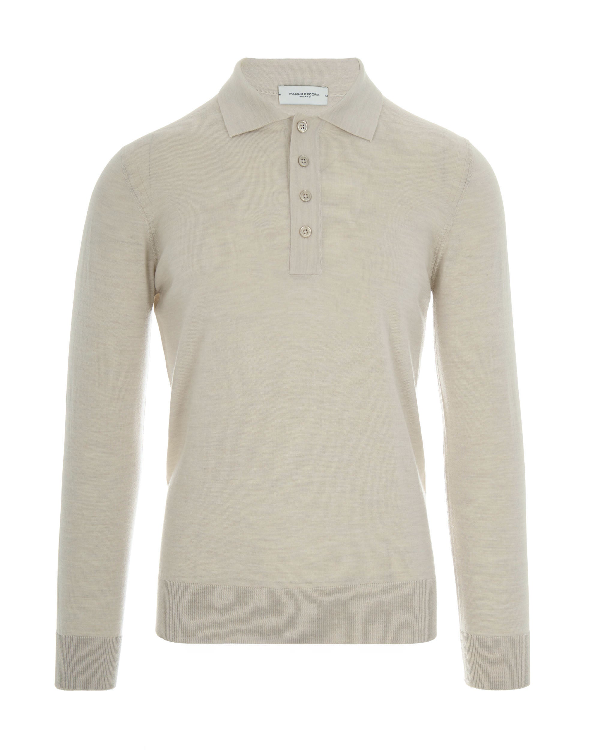 PAOLO PECORA Maglie Autunno/Inverno Lana Vergine
