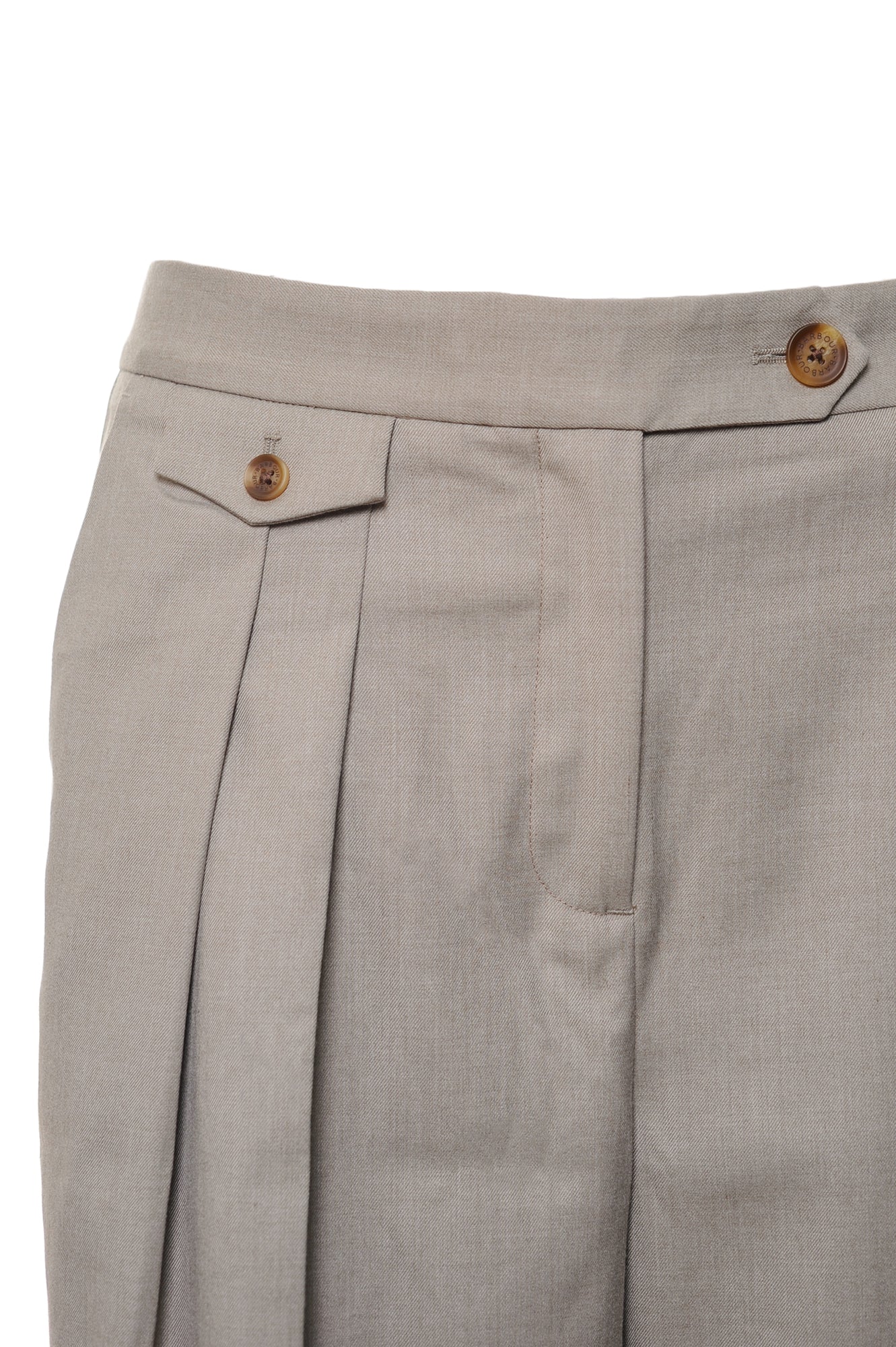 BARBOUR Pantaloni Autunno/Inverno Cotone