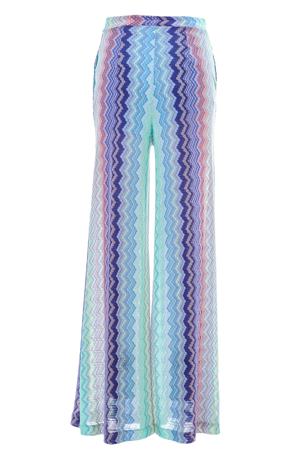 PHO Firenze Pantaloni Donna Cotone Primavera/Estate